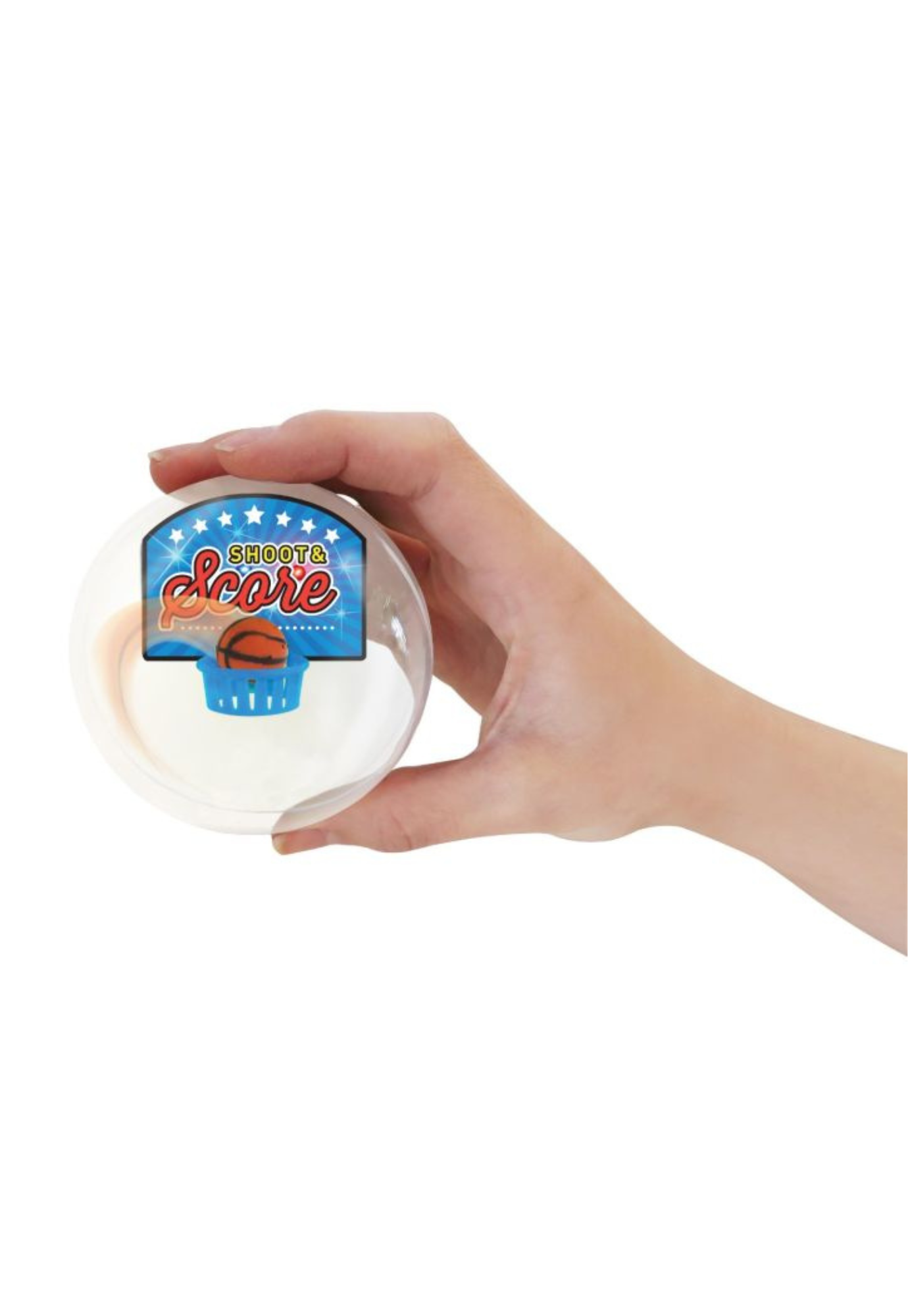 shoot & score