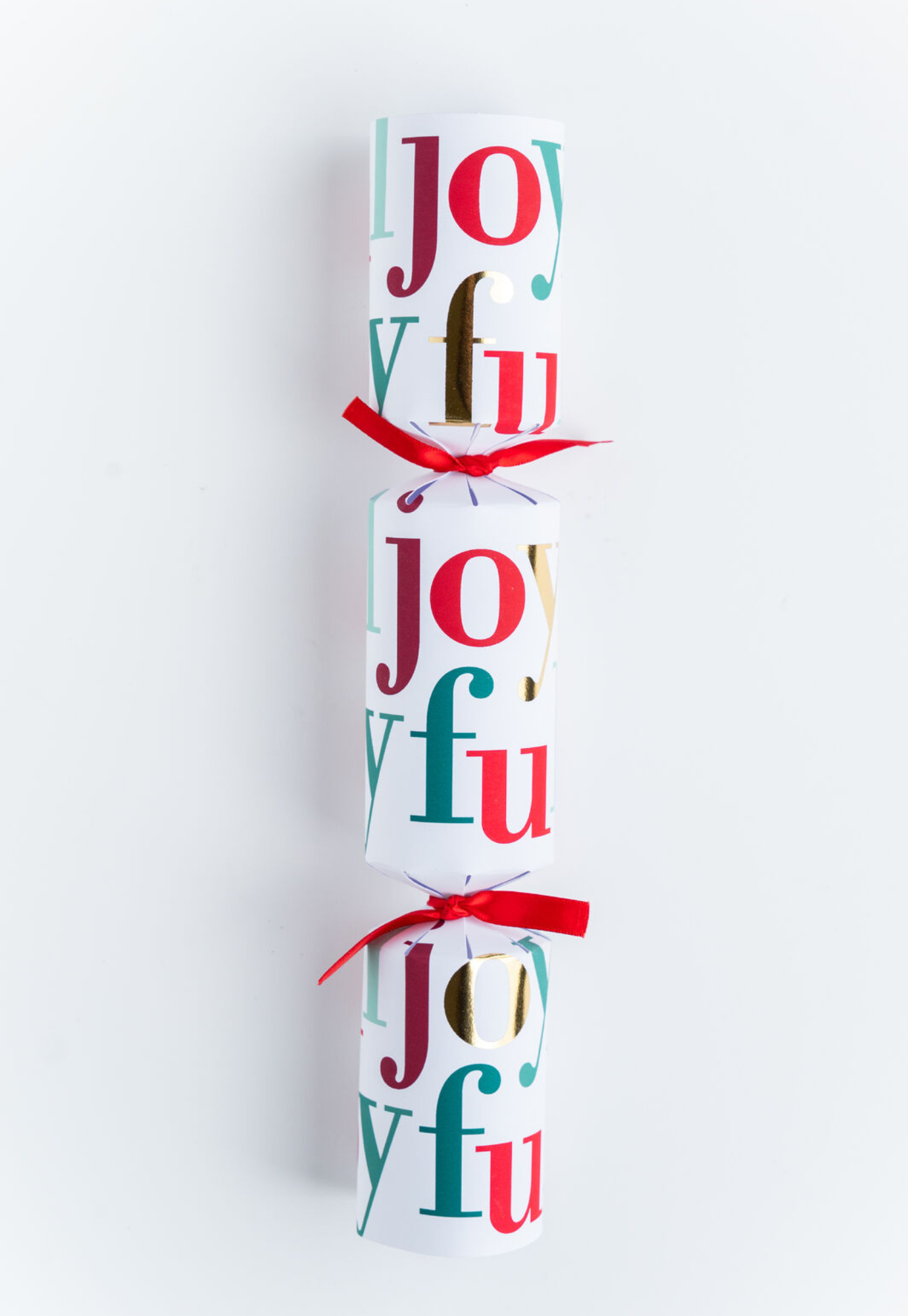 mistletoe & merry - joyful crackers