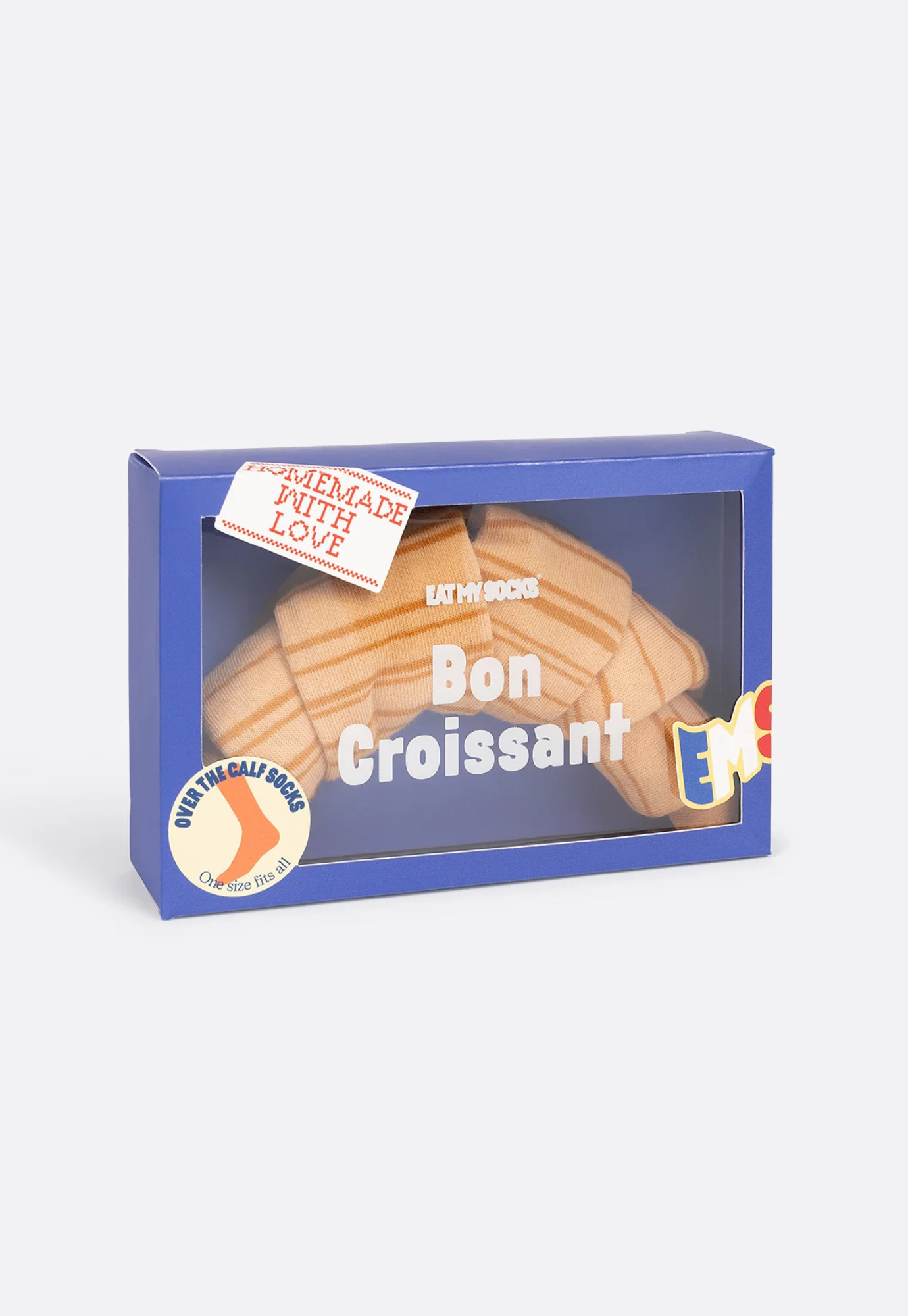 eat my socks - bon croissant