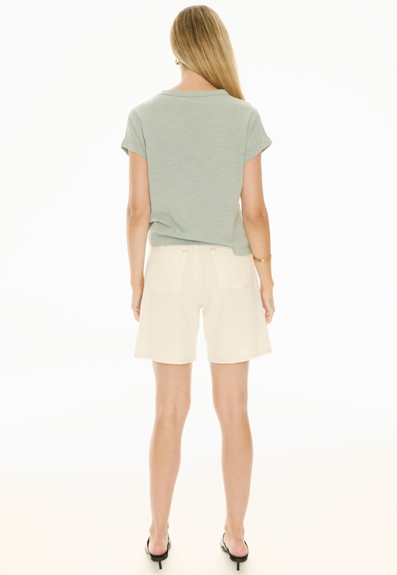 pol - mast tee - mist