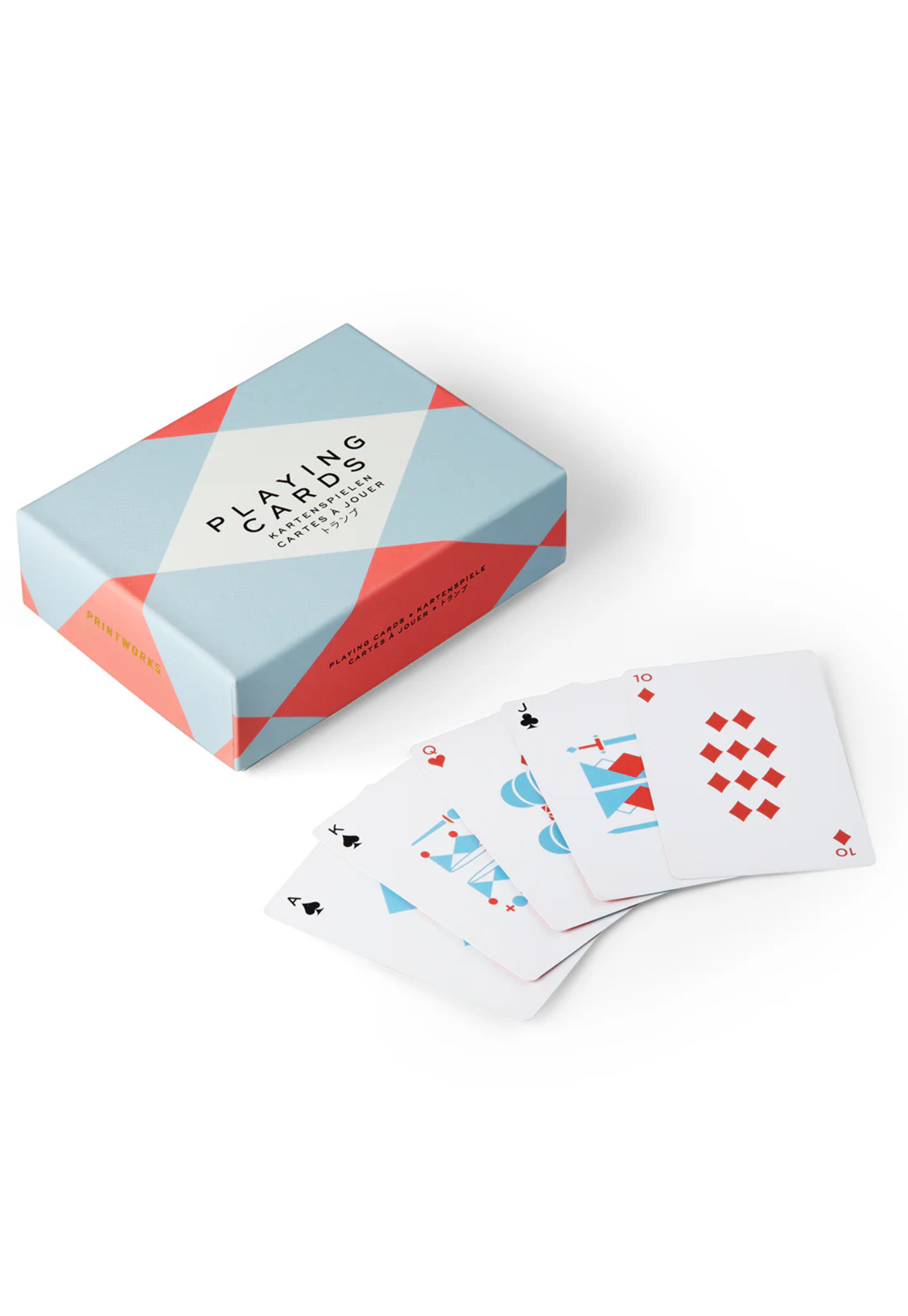 printworks - playing cards
