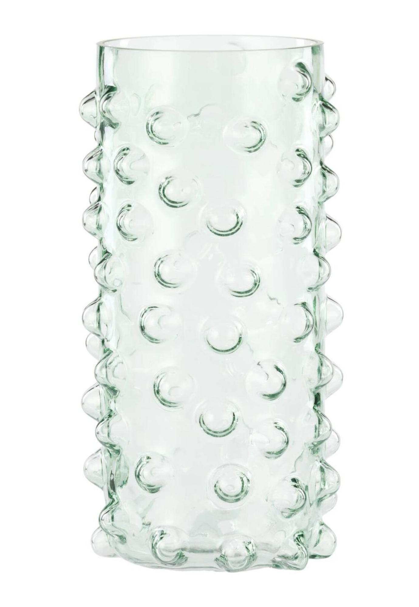 amalfi - sissy glass bubble vase