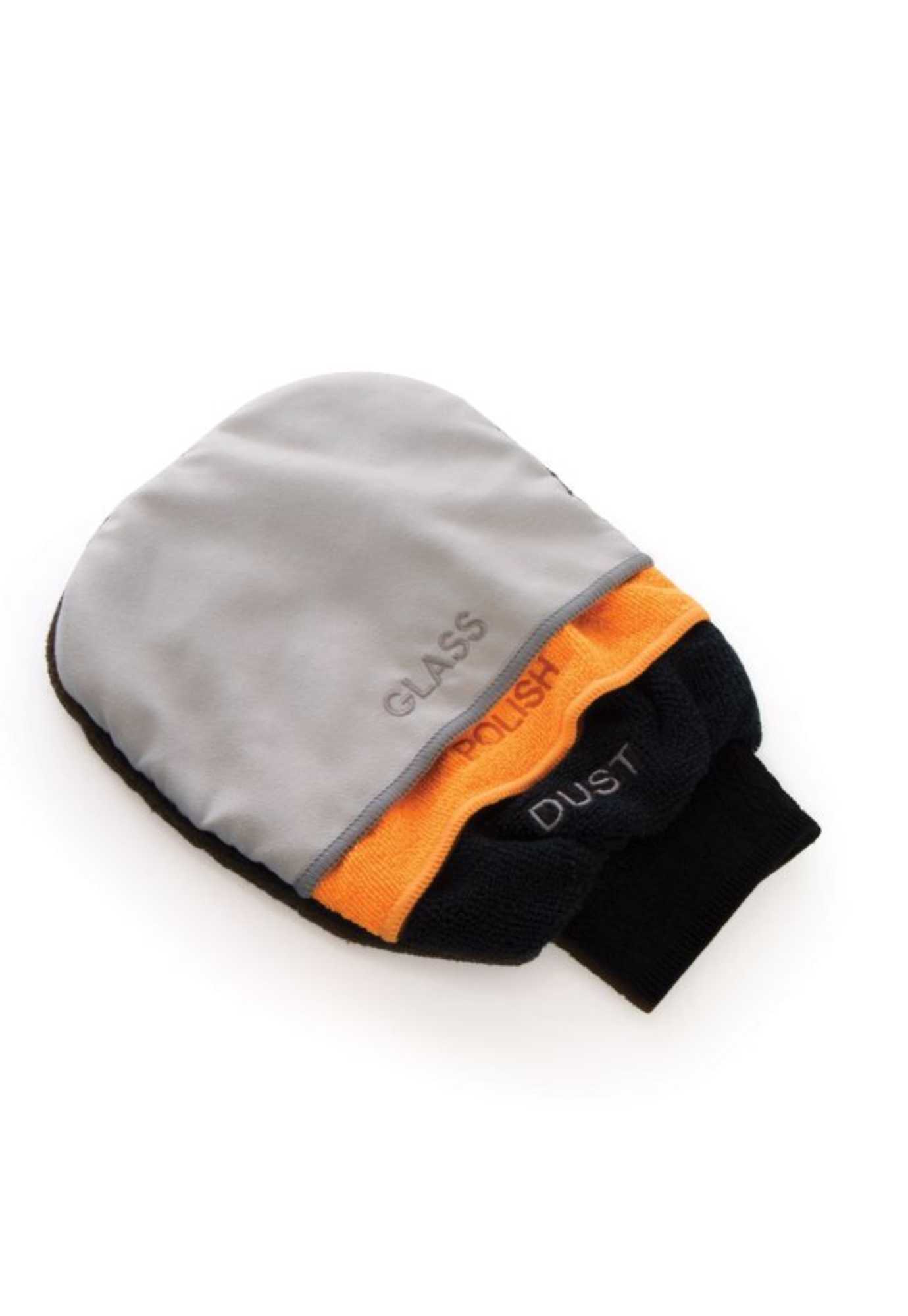 3 in 1 car detailing glove