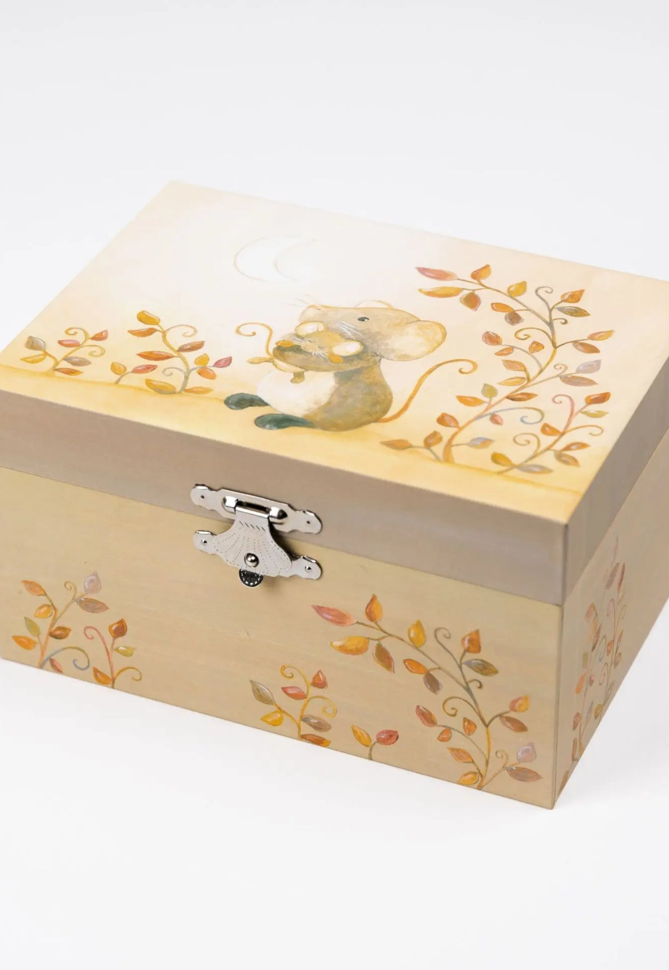 egmont toys - musical jewelry box - mouse