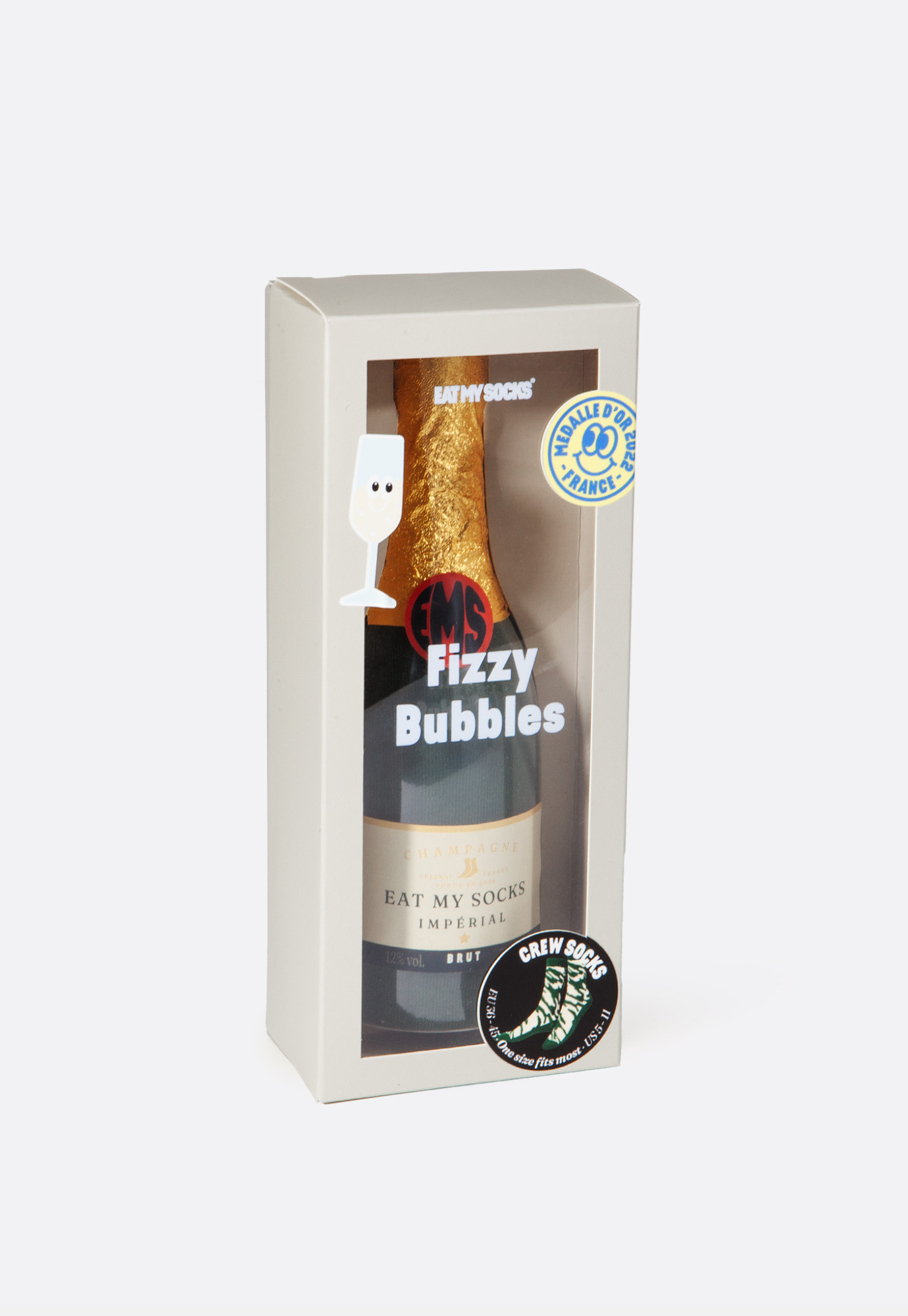 eat my socks - fizzy bubbles