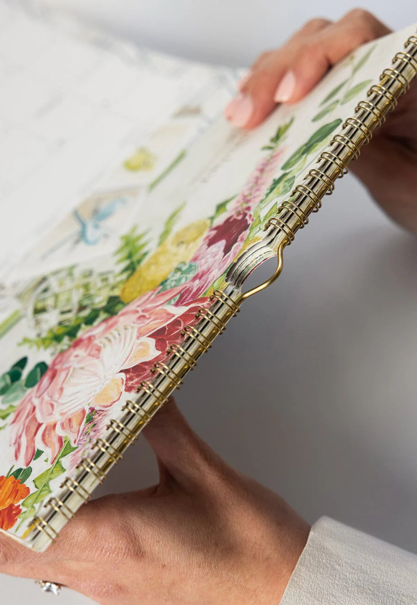 bespoke letterpress - 2026 wall calendar