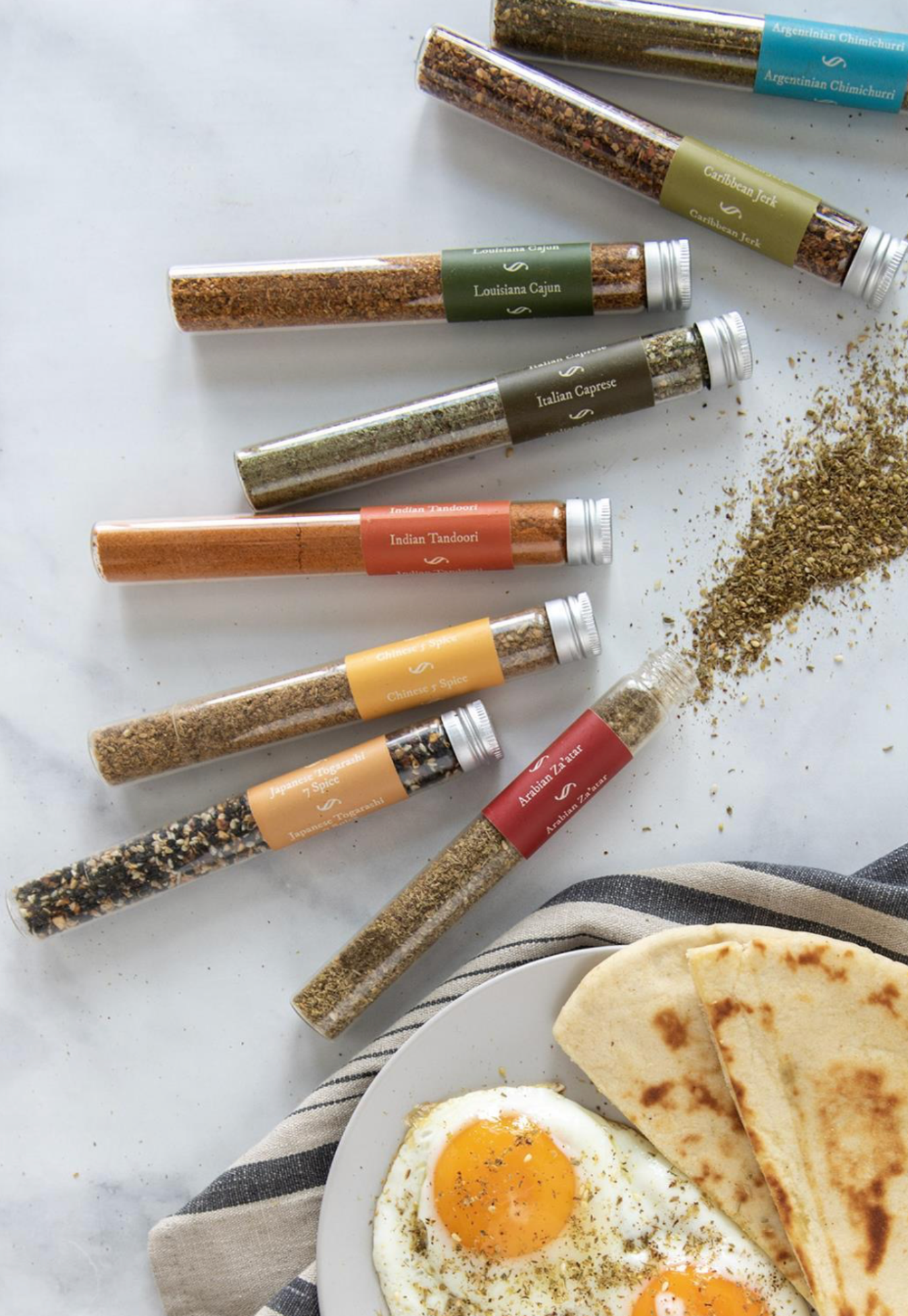 the spice route gift set