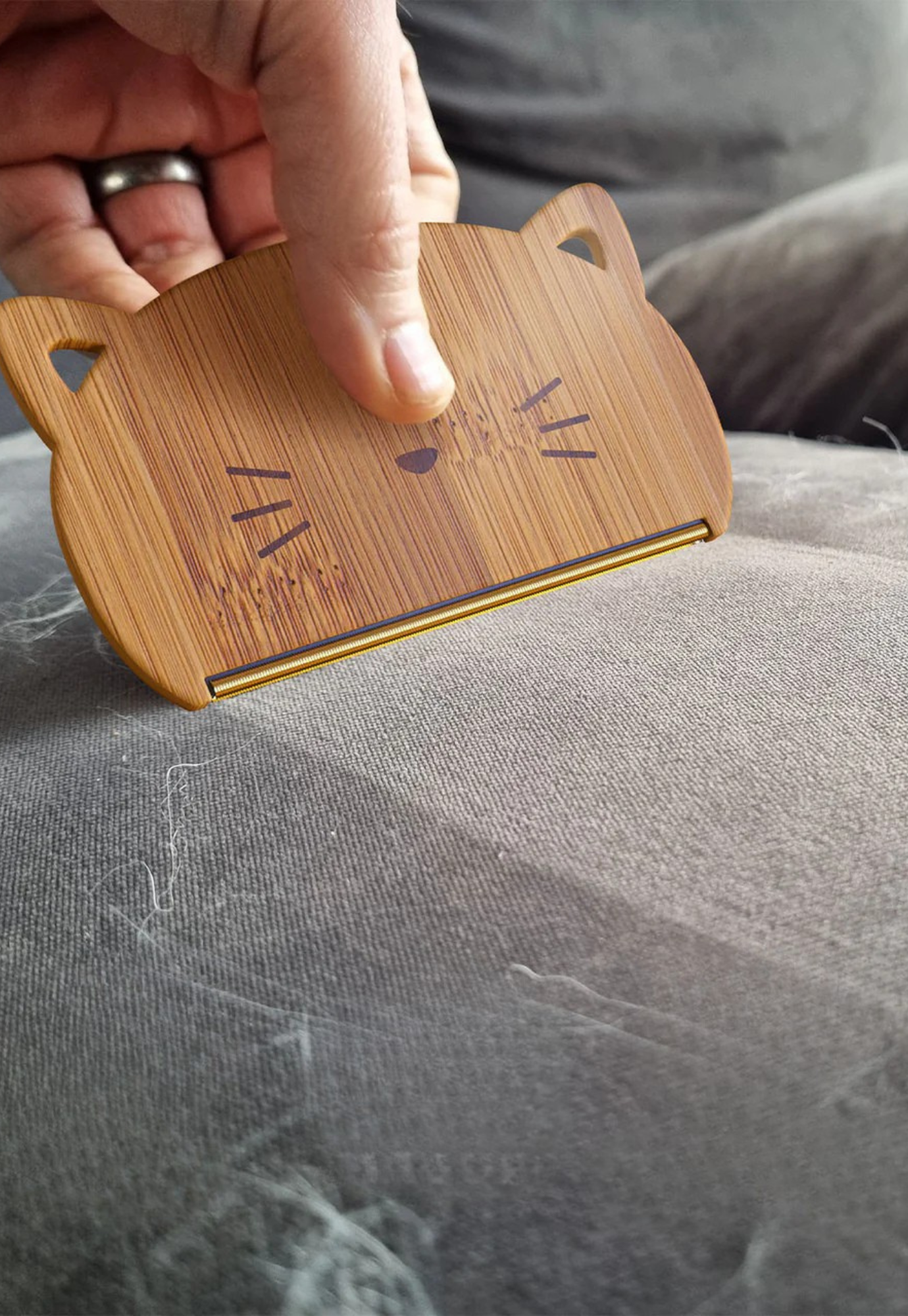 pikkii - cat hair remover