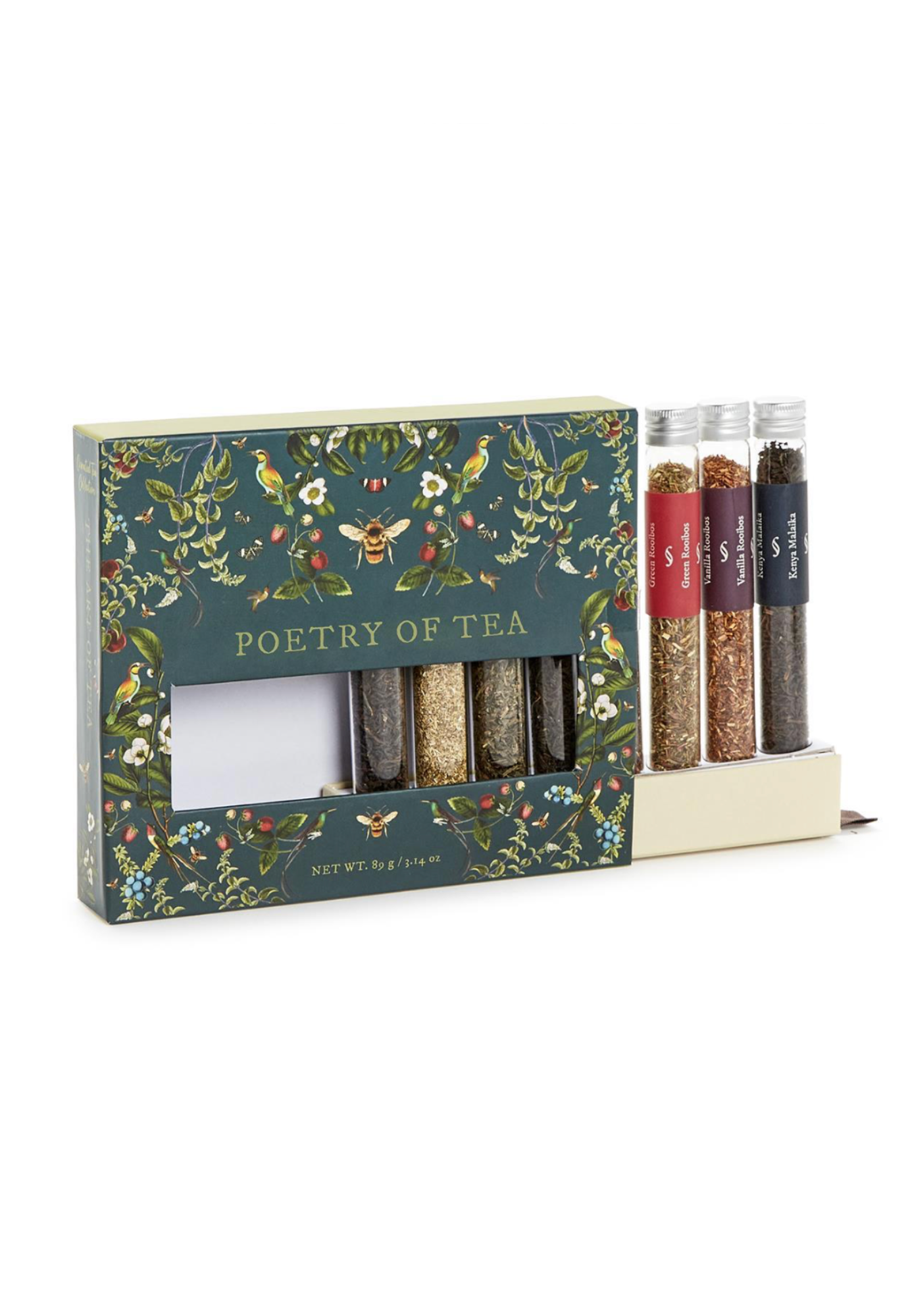 poetry of tea gift set