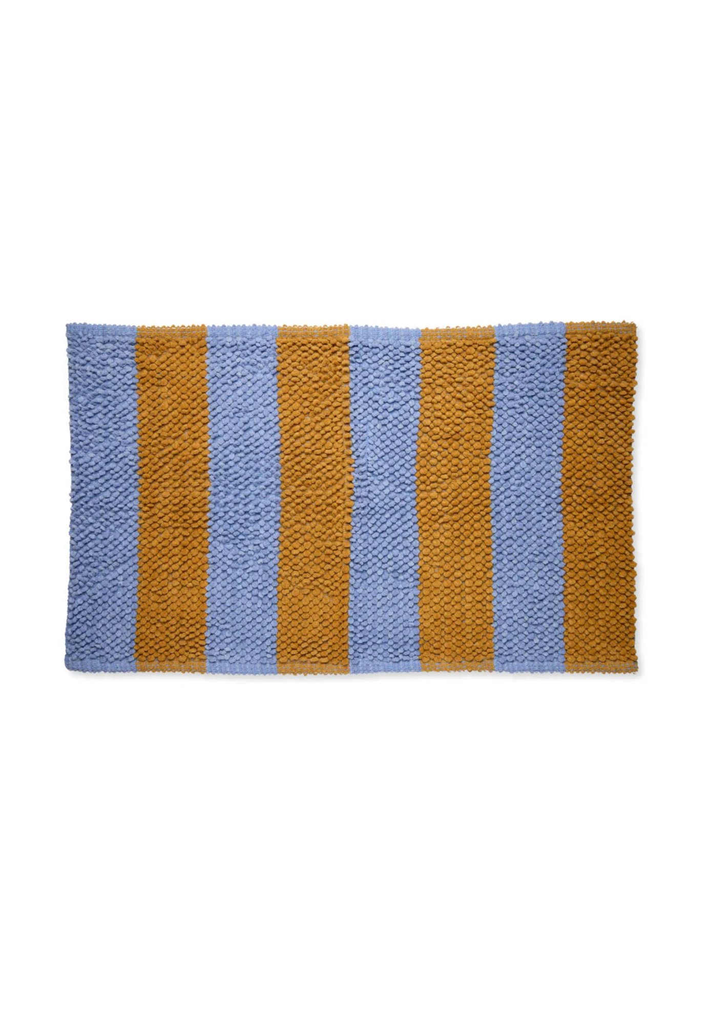 kip&co - como stripe bath mat