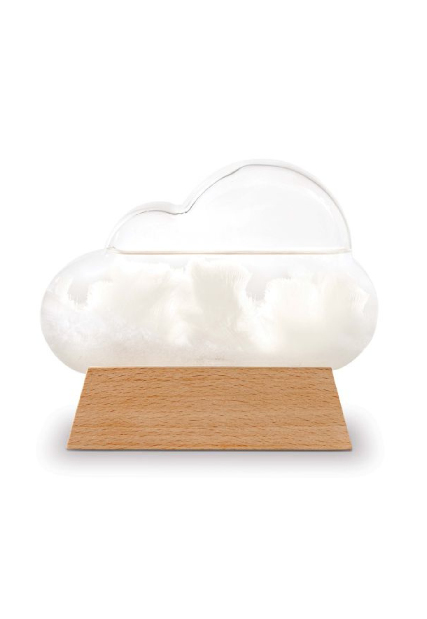 cloud weather station