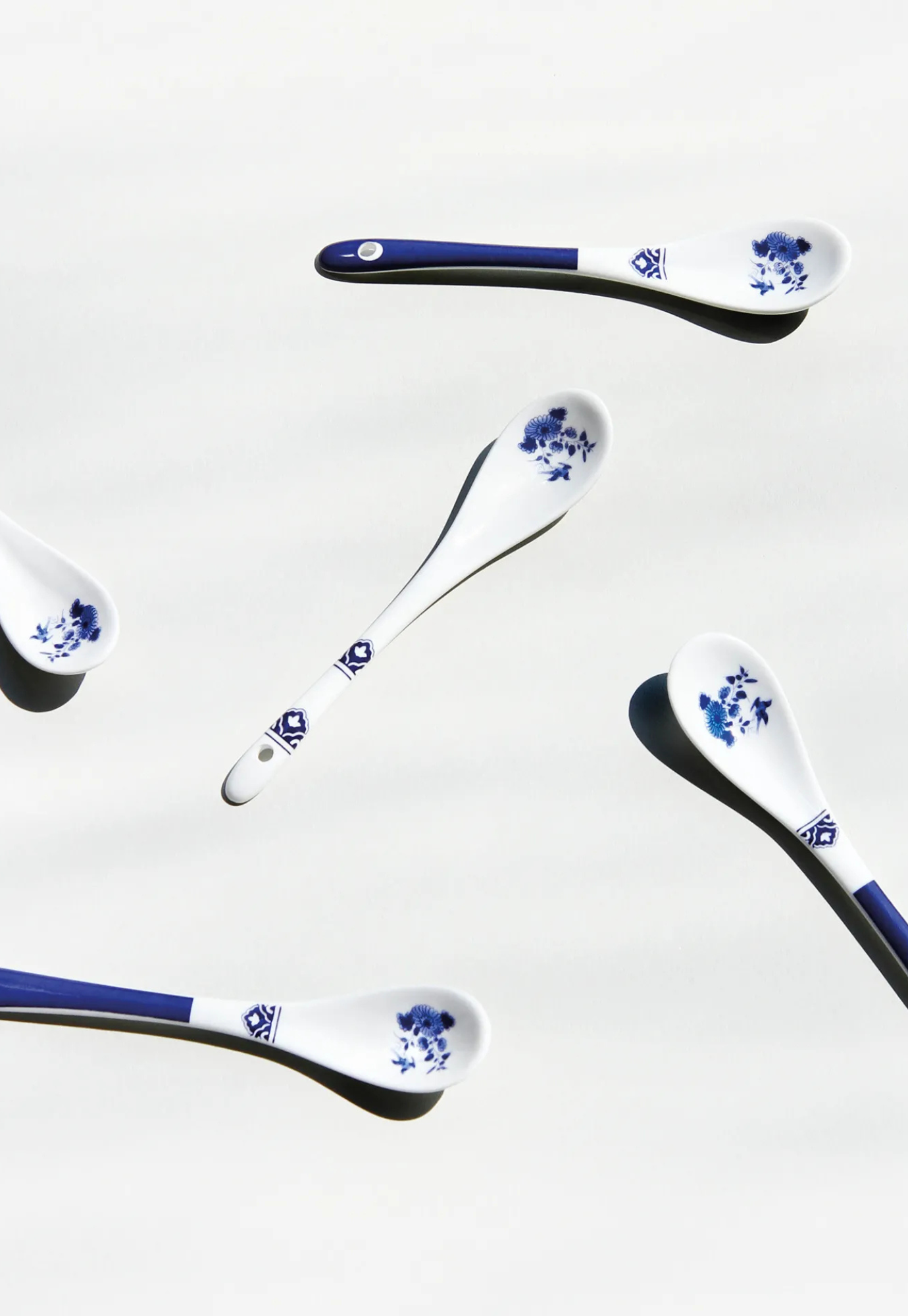 rijks museum - klevering delftware spoon set of 6