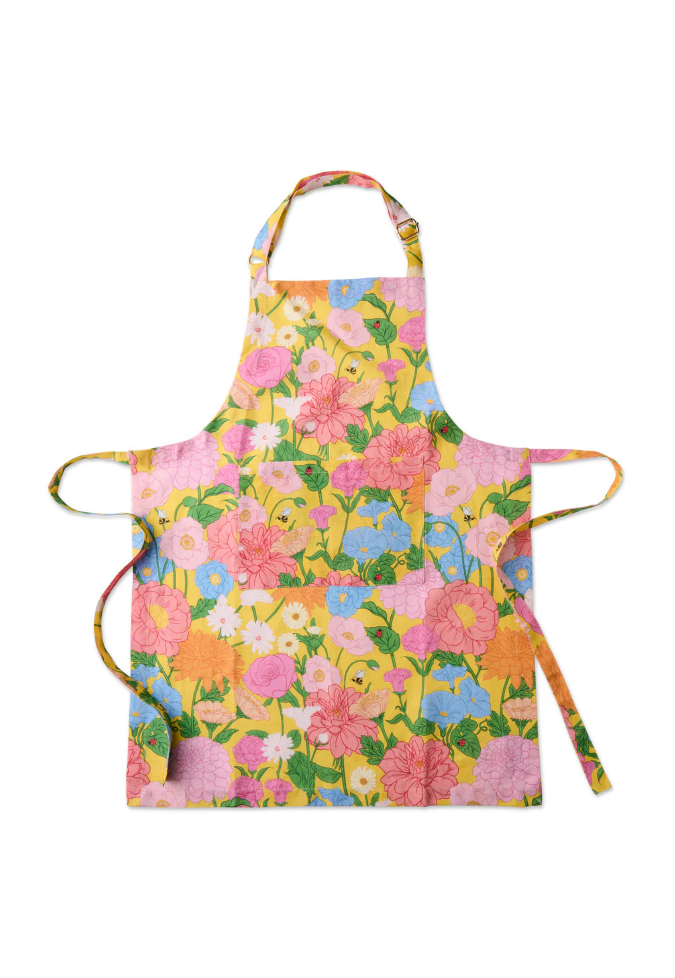 kip&co - follow the sun yellow apron