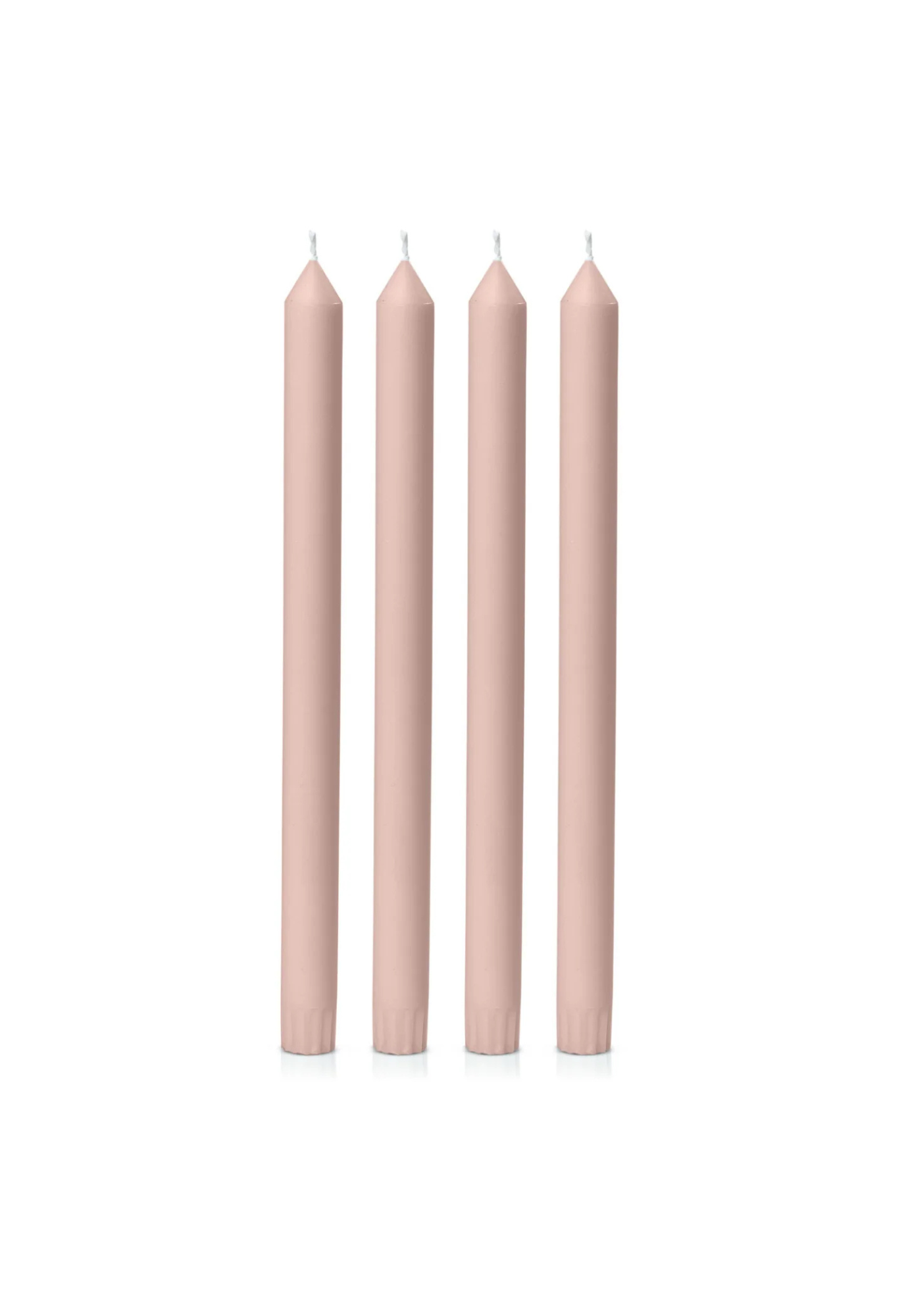 dinner candle - pack of 4 - 30cm
