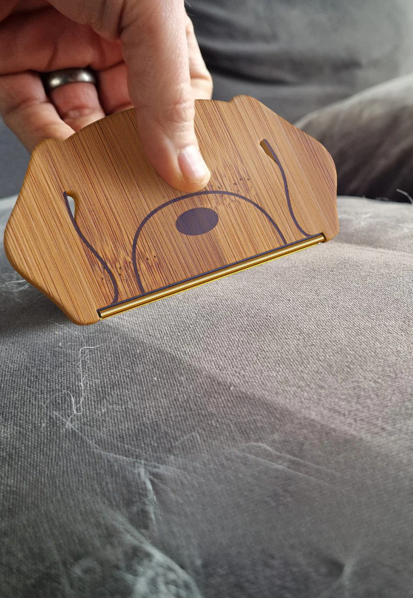 pikkii - dog hair remover