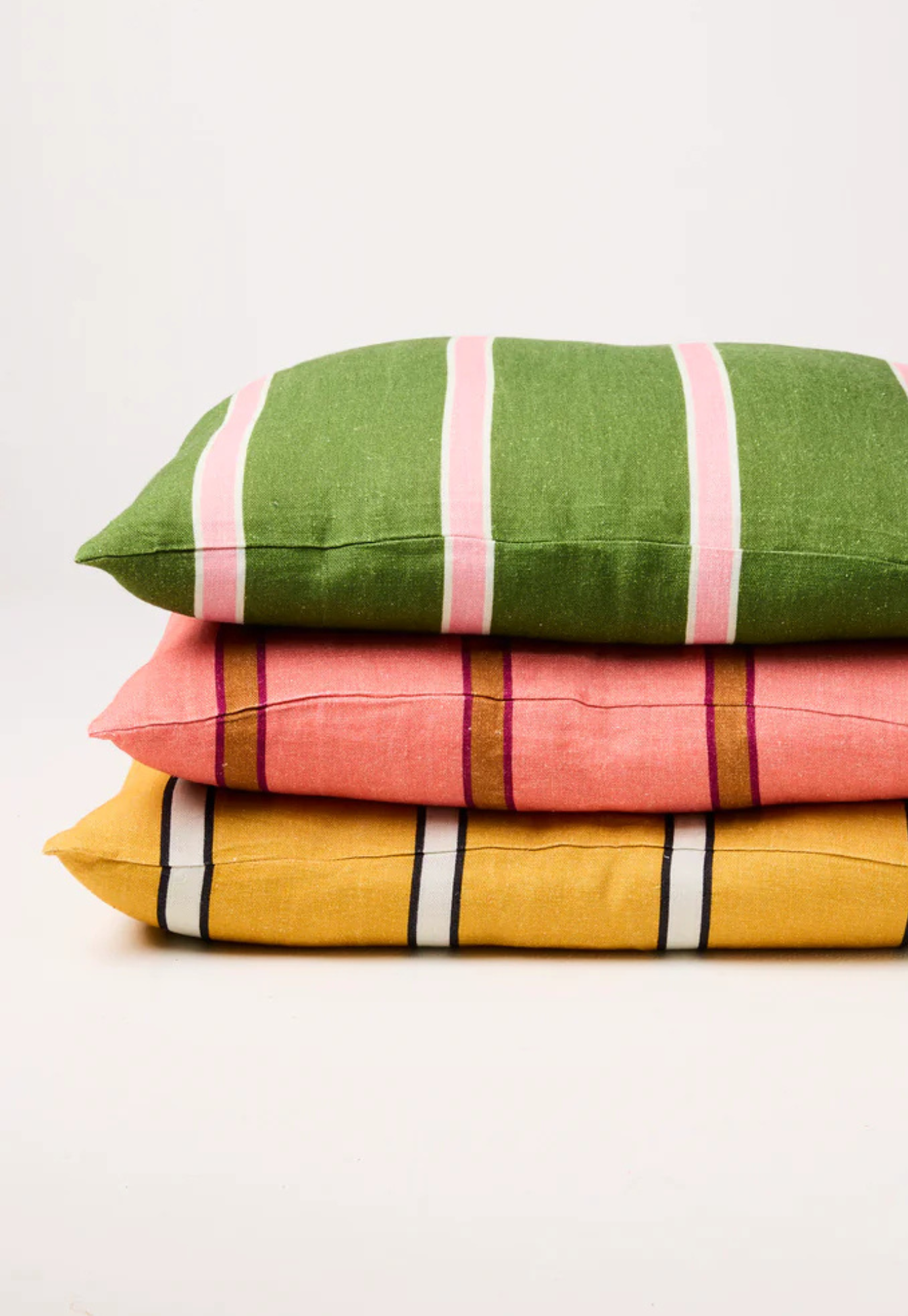 kip&co - catalina stripe upholstery cushion
