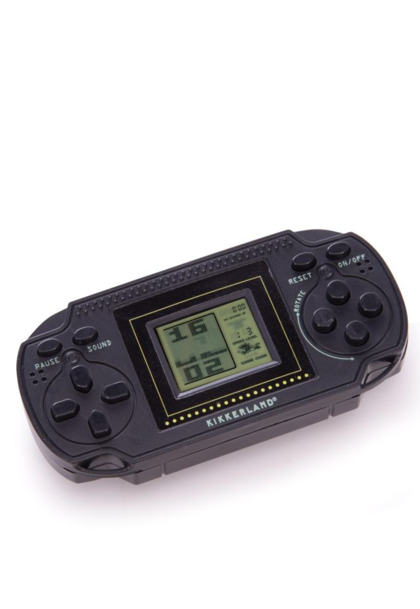 kikkerland - retro arcade game