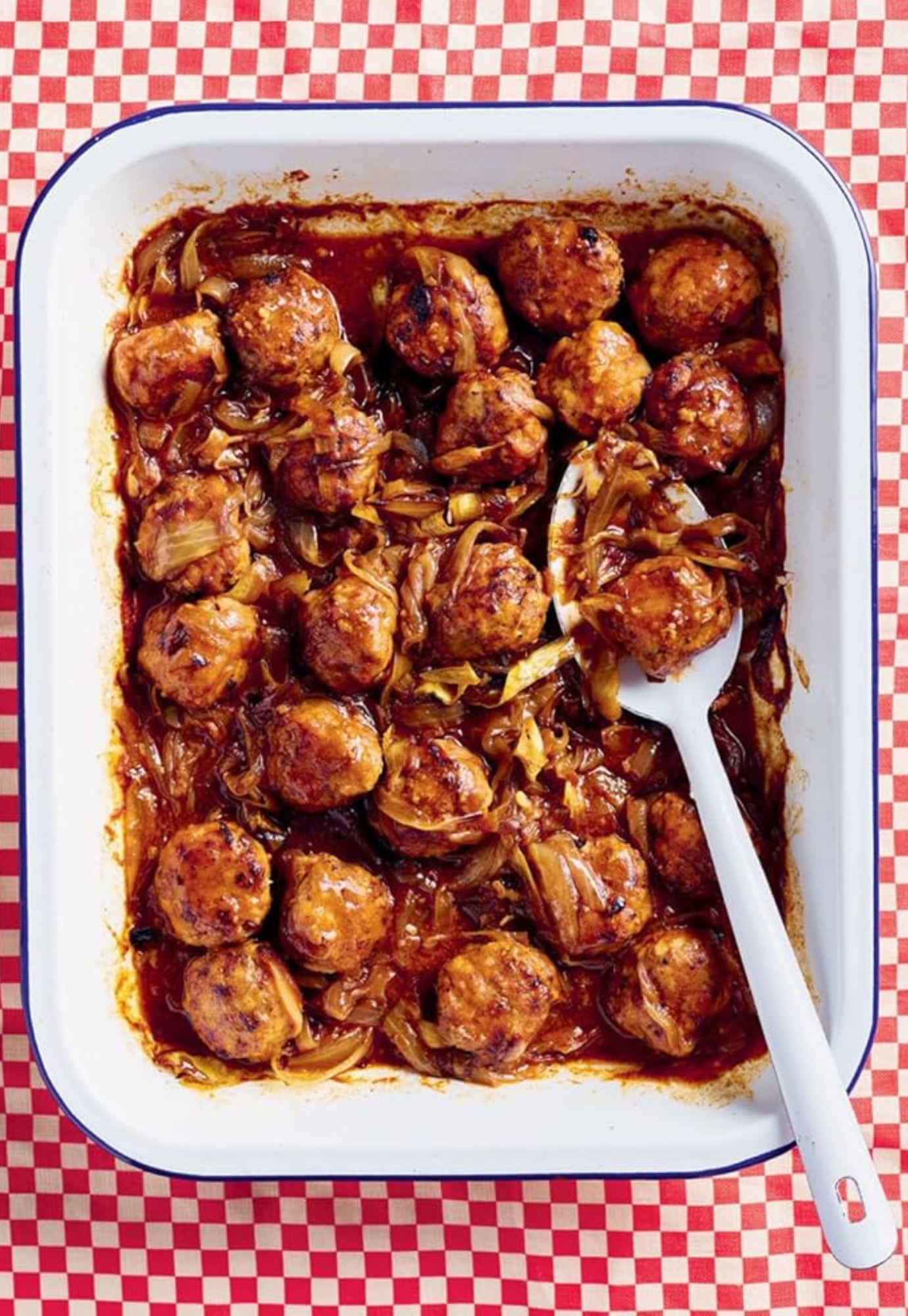 around the world in 80 meatballs