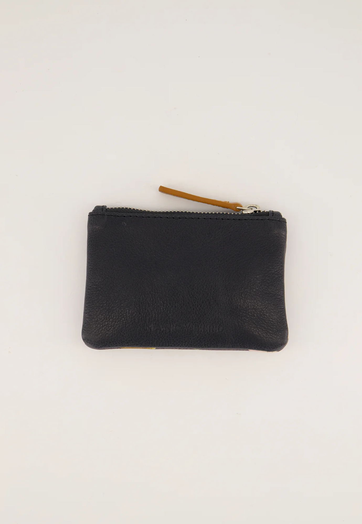 nancybird - card purse - watercolour