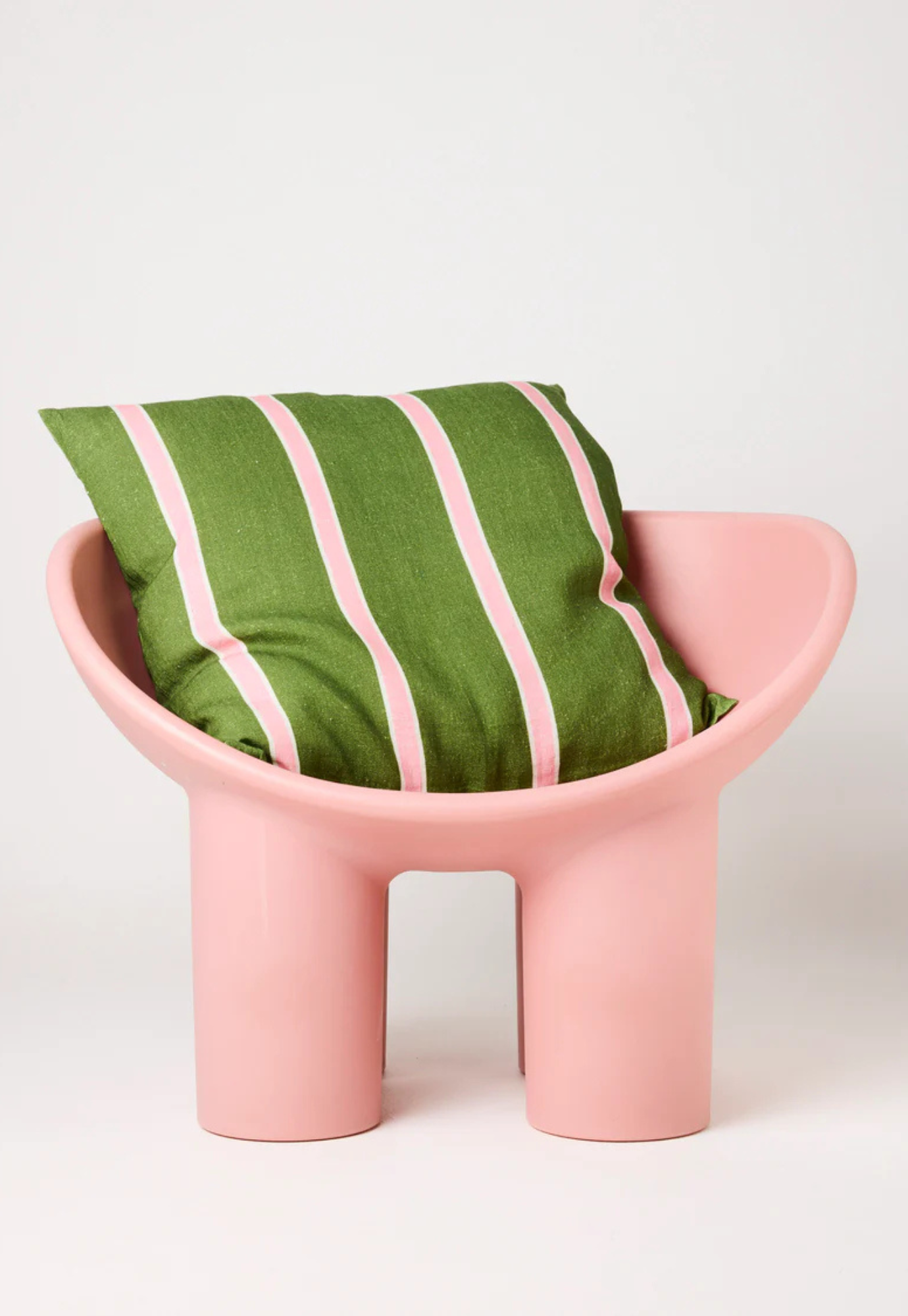 kip&co - catalina stripe upholstery cushion