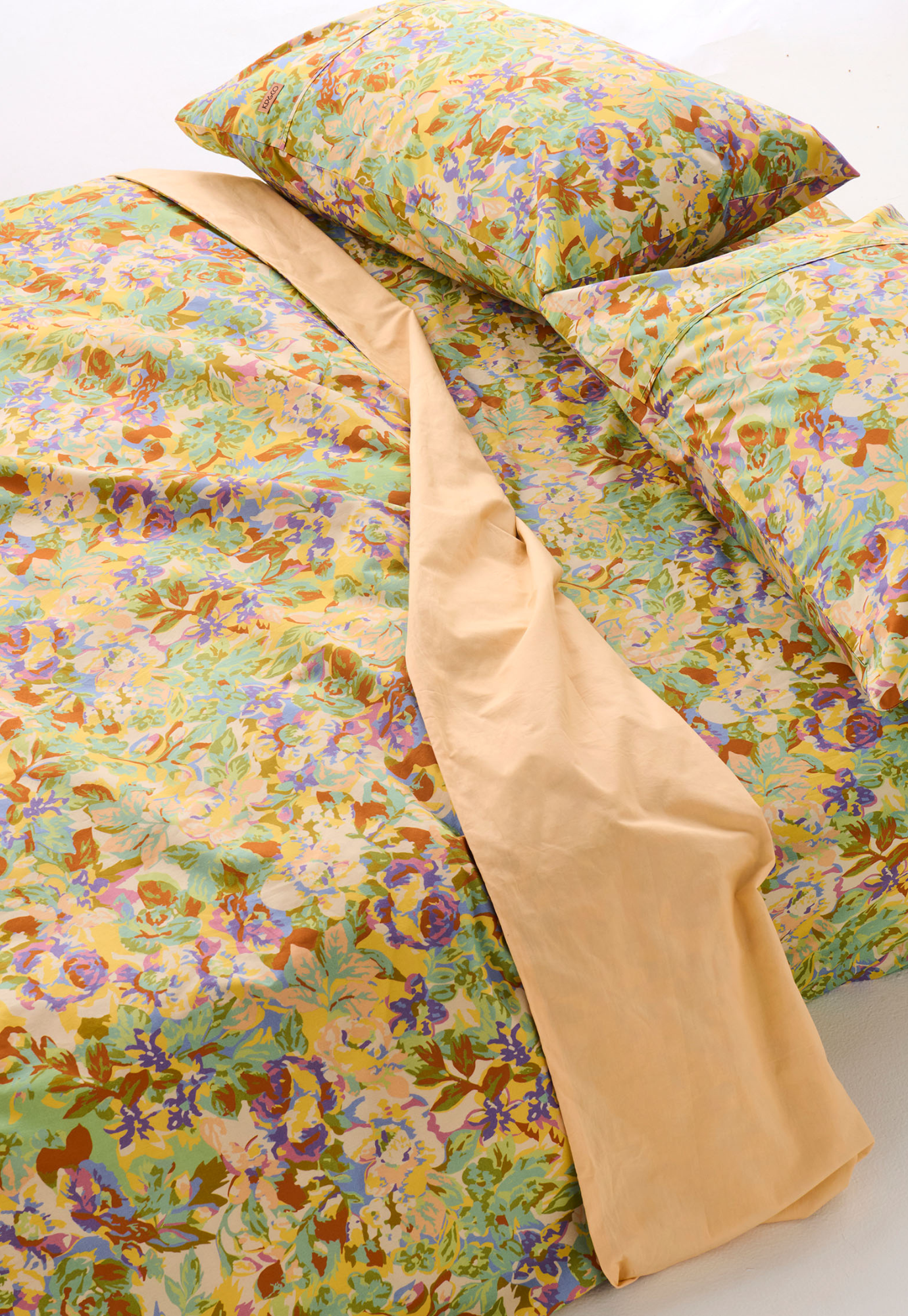 kip&co - forever mine cotton quilt cover