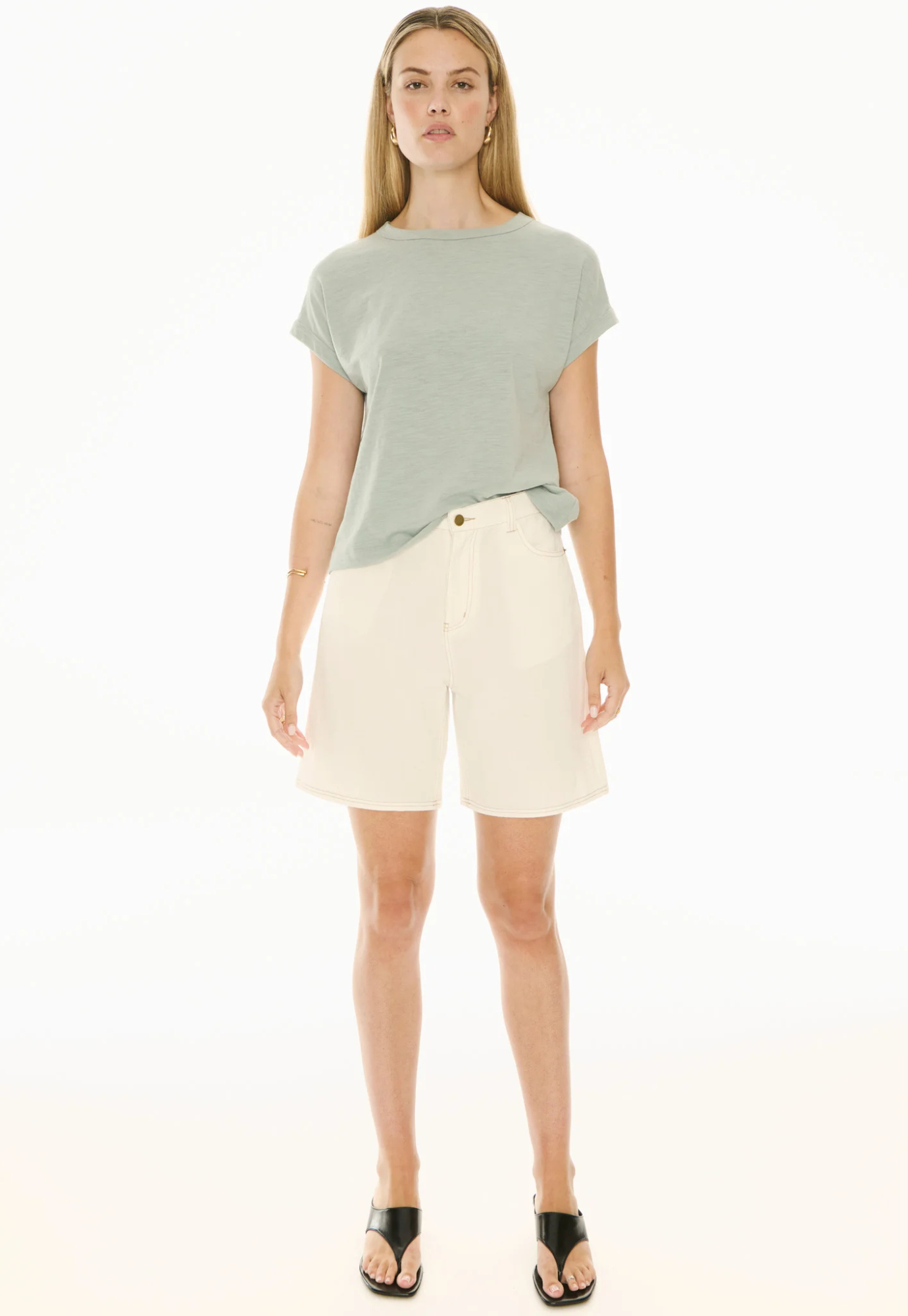 pol - mast tee - mist