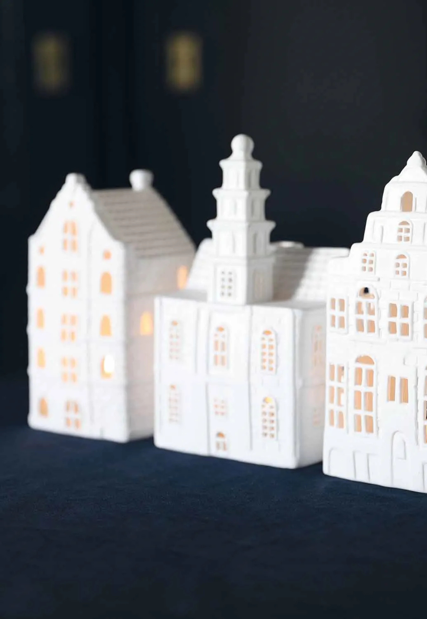 &k amsterdam - large tealight canal house - warehouse