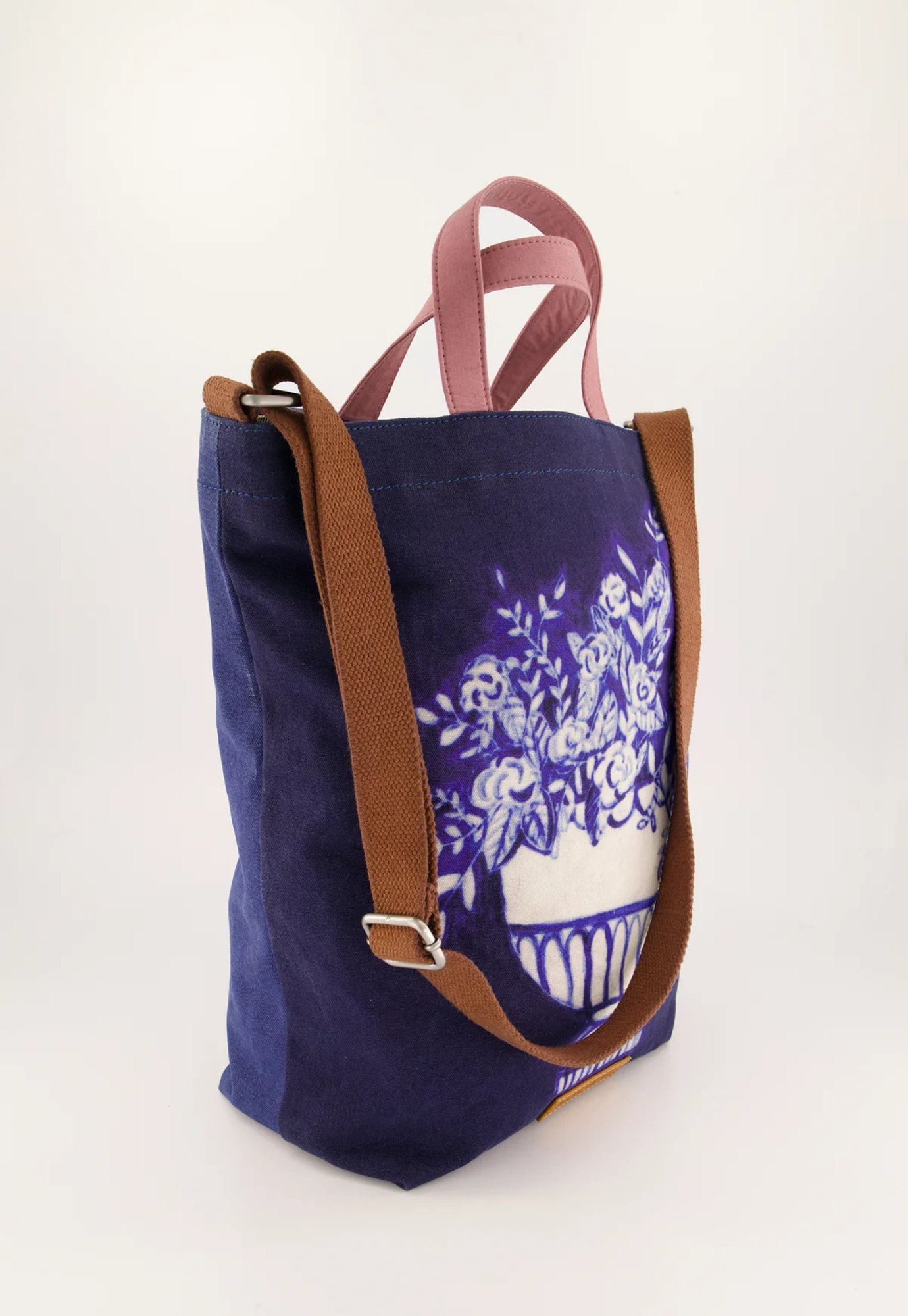 nancybird - shopper tote - tile
