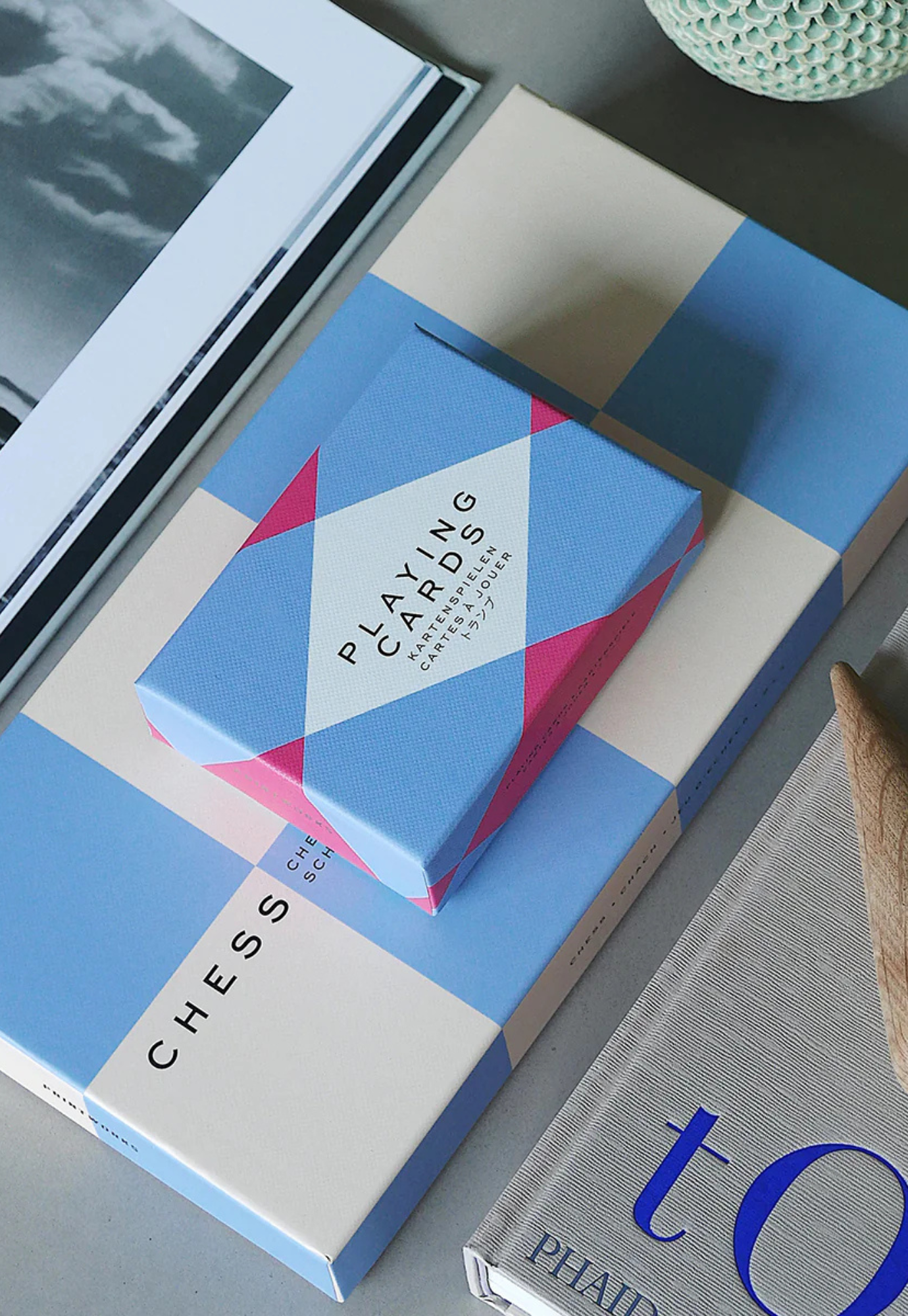 printworks - playing cards