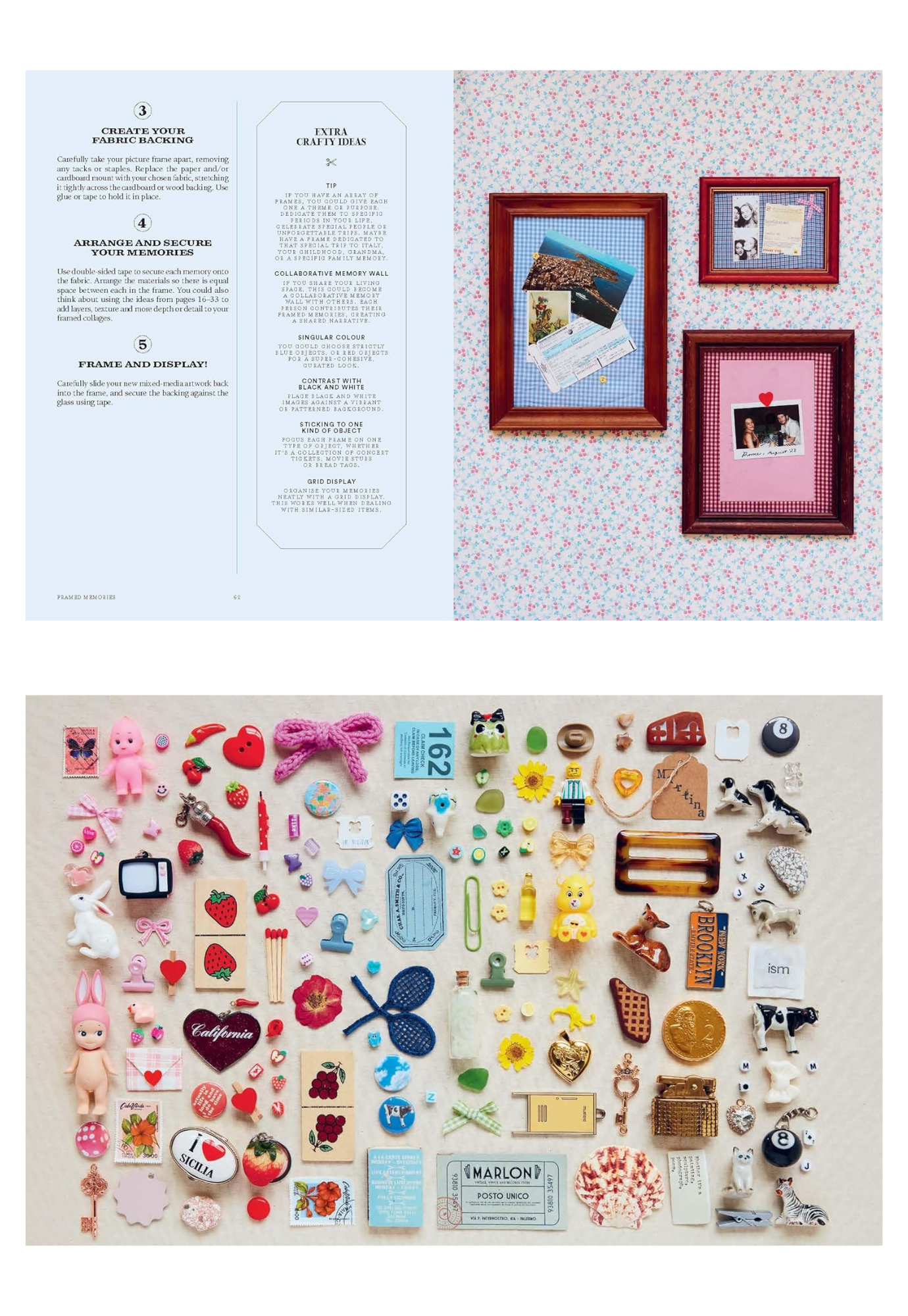 the art of memory collecting – GOOSE