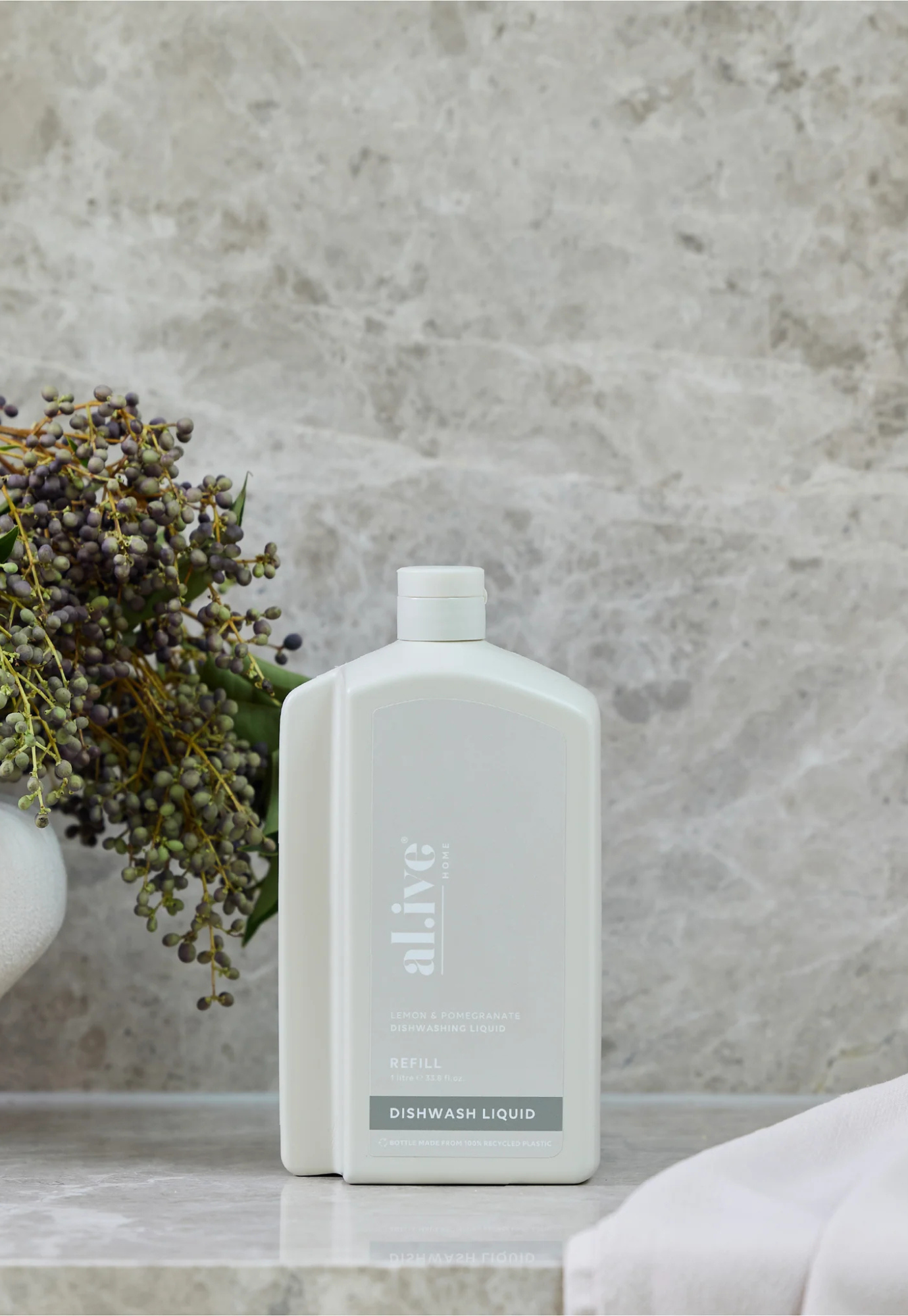 al.ive - dishwashing liquid refill
