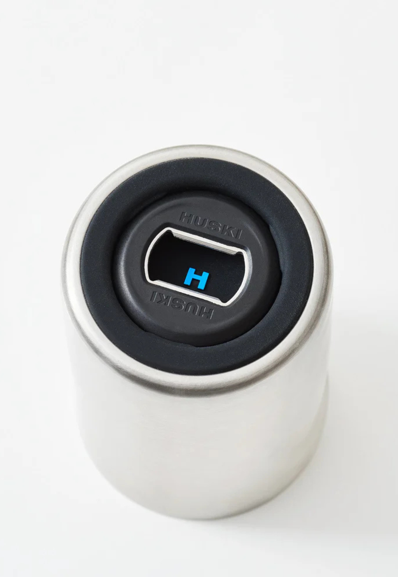 huski - beer cooler 2.0 - brushed stainless