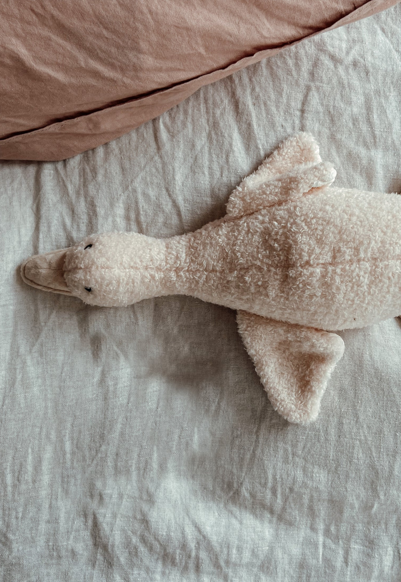 liva - heartbeat comforter