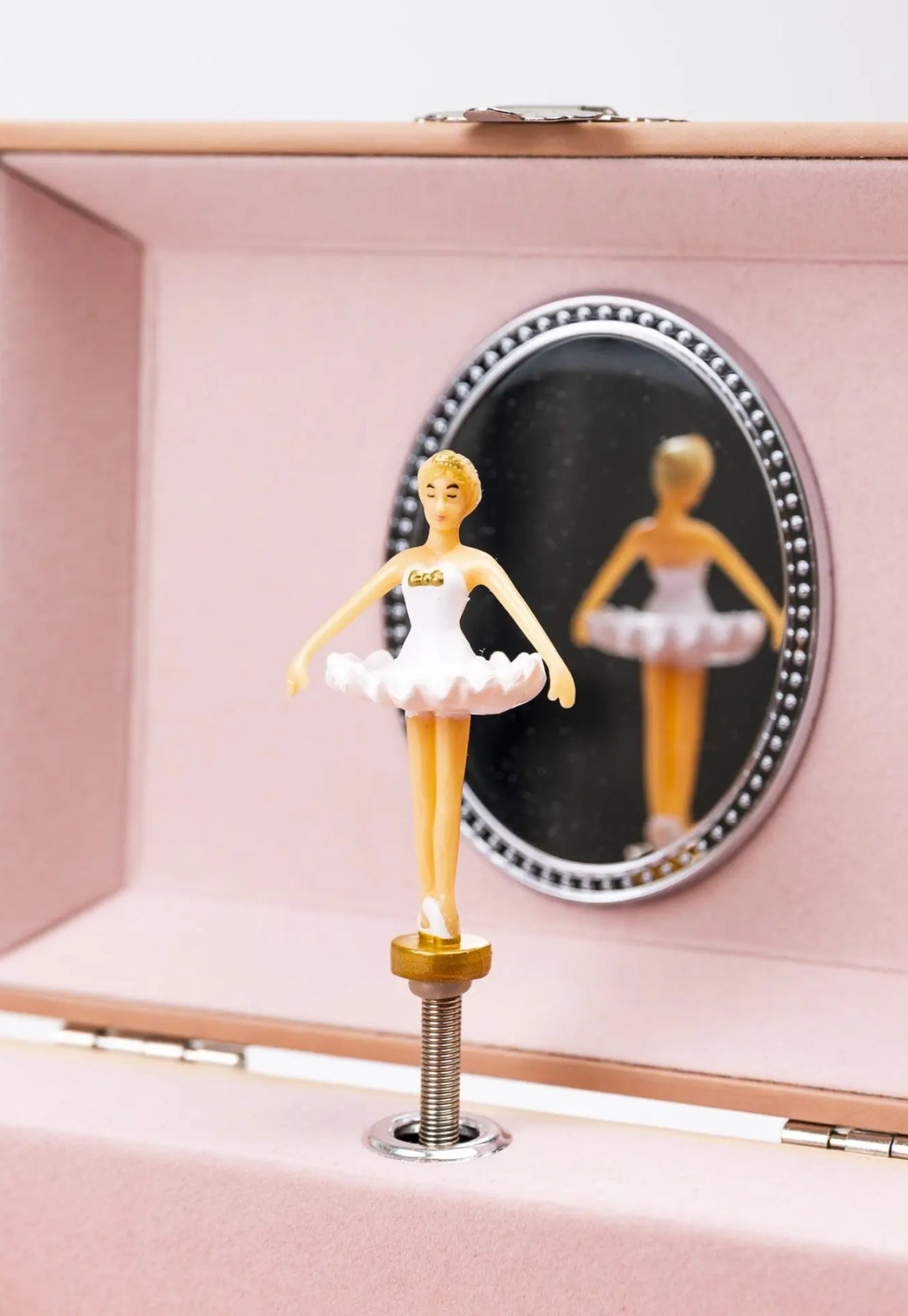 egmont toys - musical jewelry box - ladybug