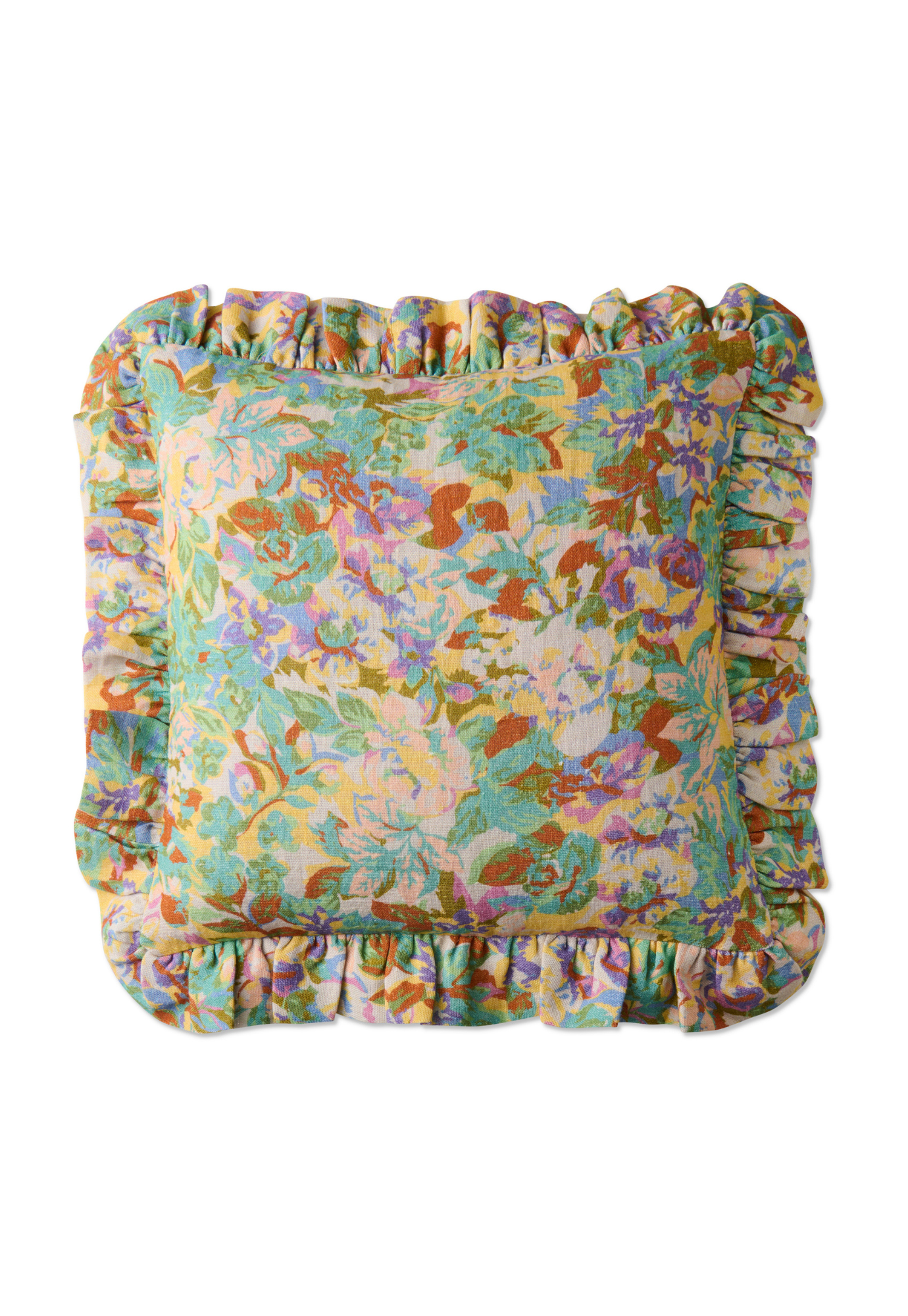 kip&co - forever mine frill upholstery cushion