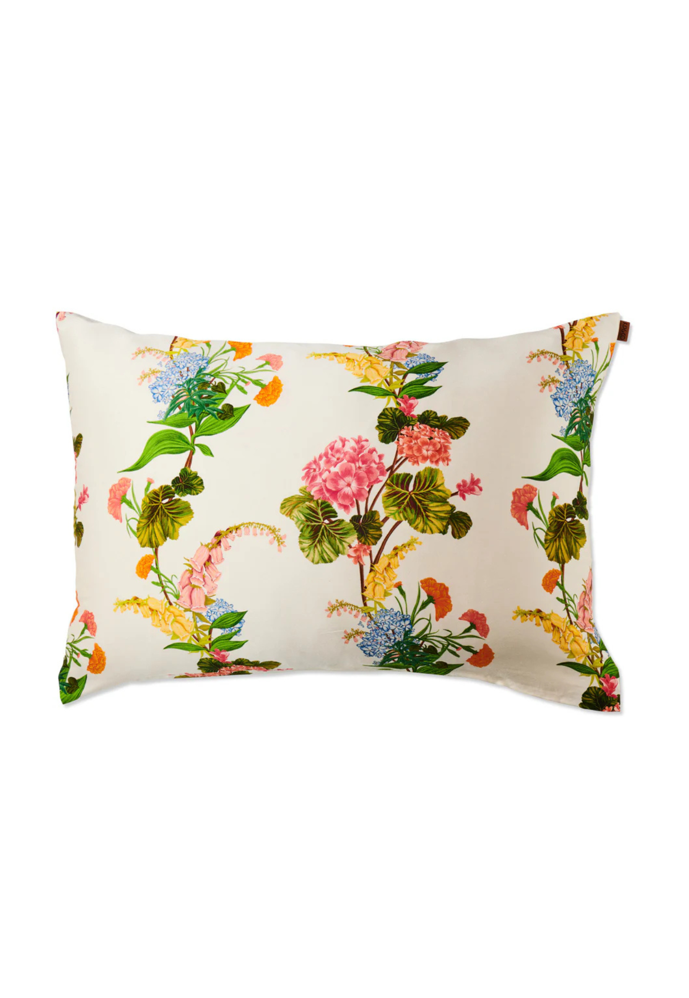 kip&co - bouquet beauty silk pillowcase 1P single
