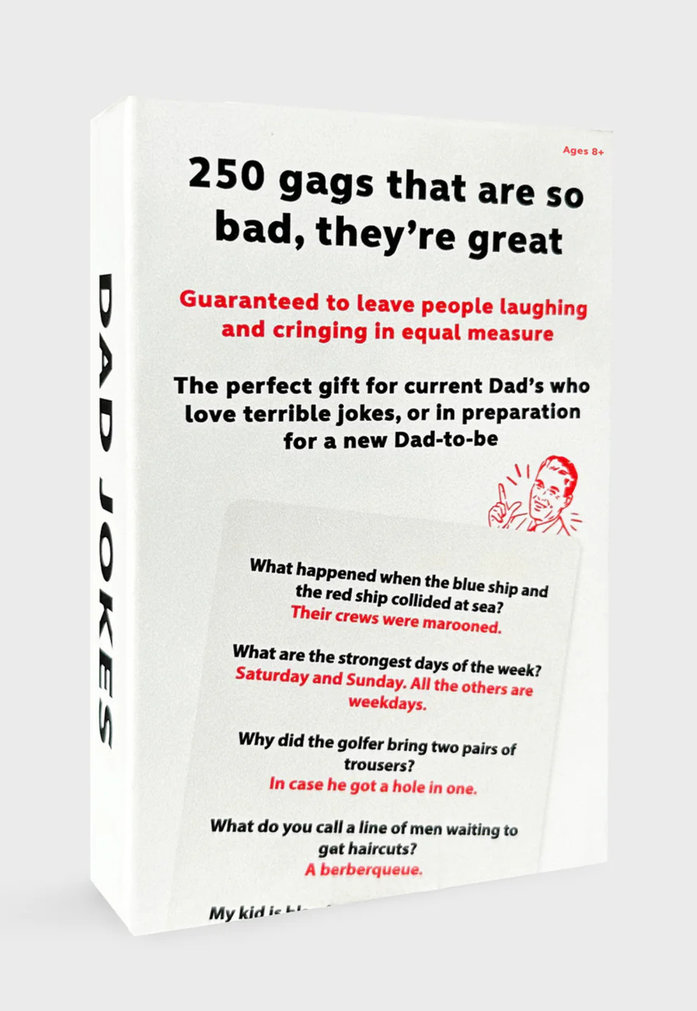 pikkii - 250 dad jokes