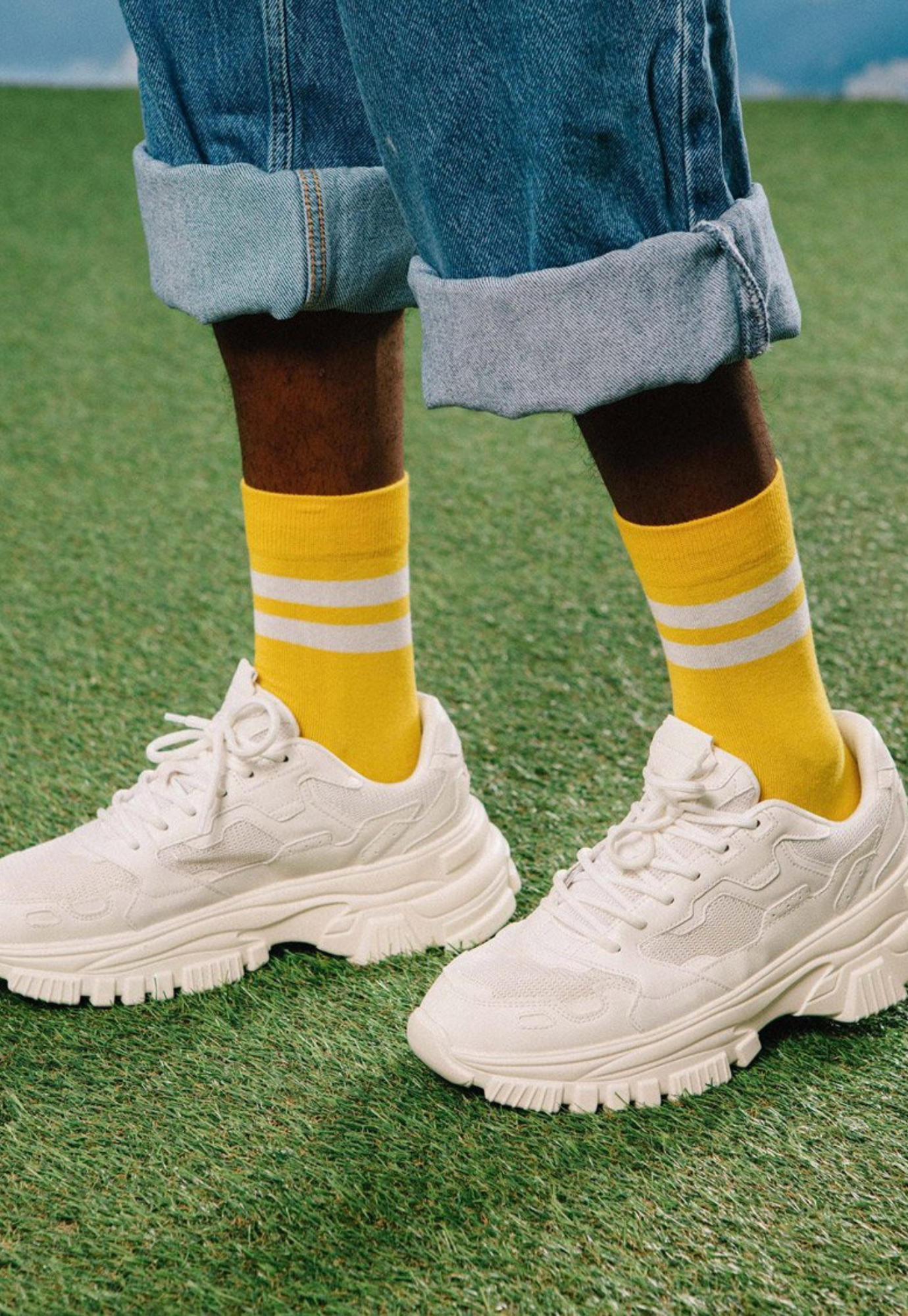 eat my socks - soft gruyere