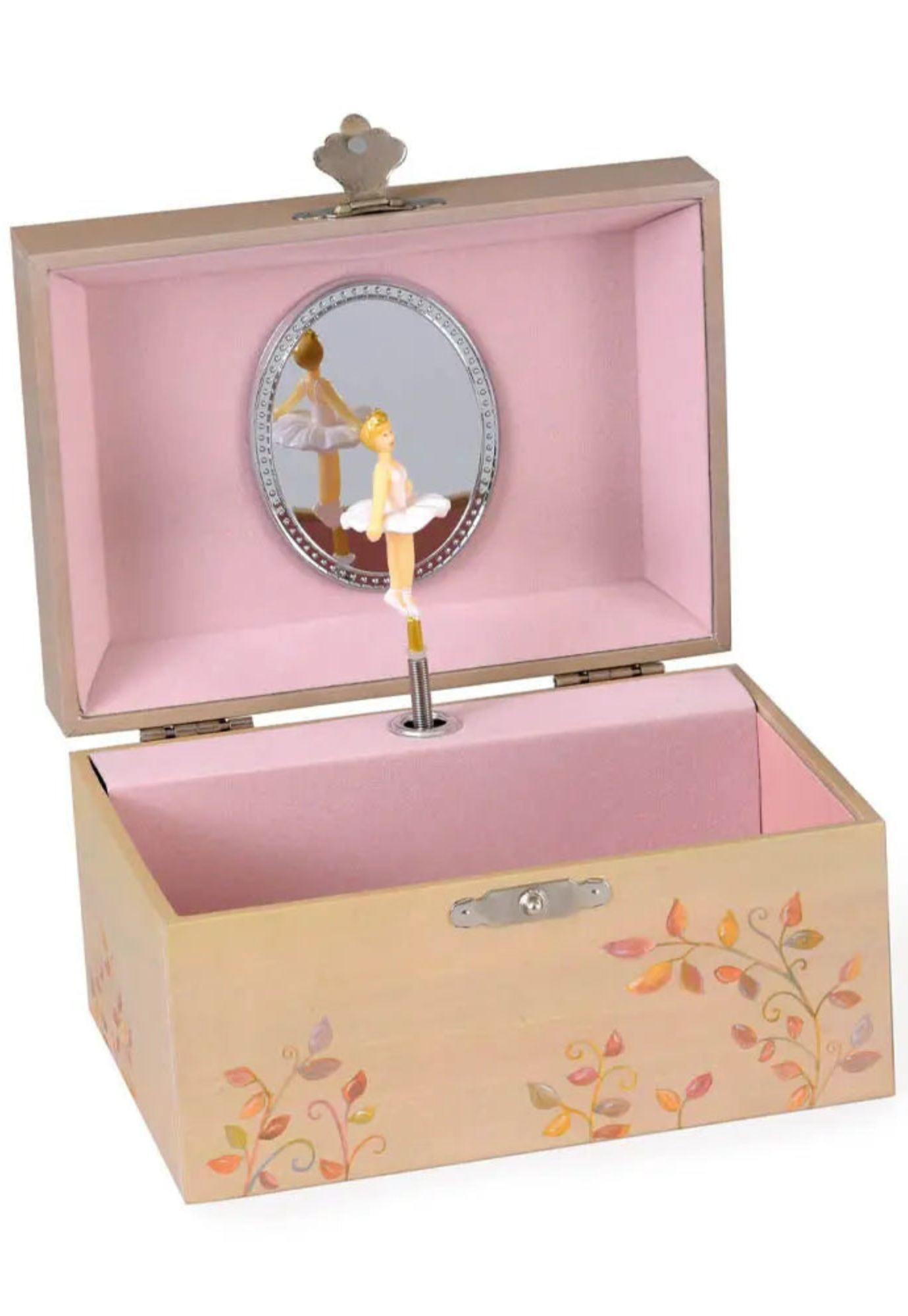 egmont toys - musical jewelry box - mouse