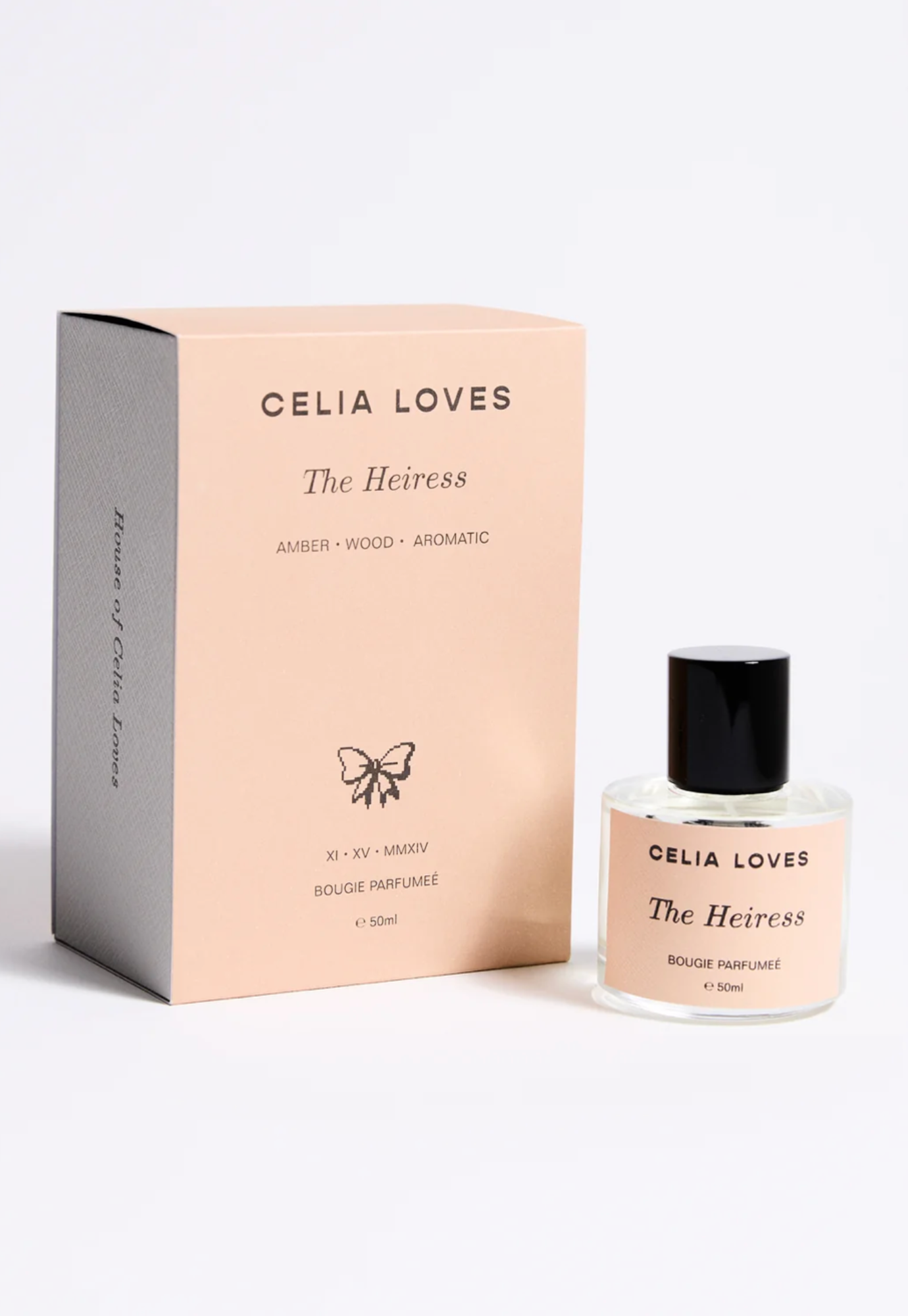 celia loves - eau de parfum 50ml