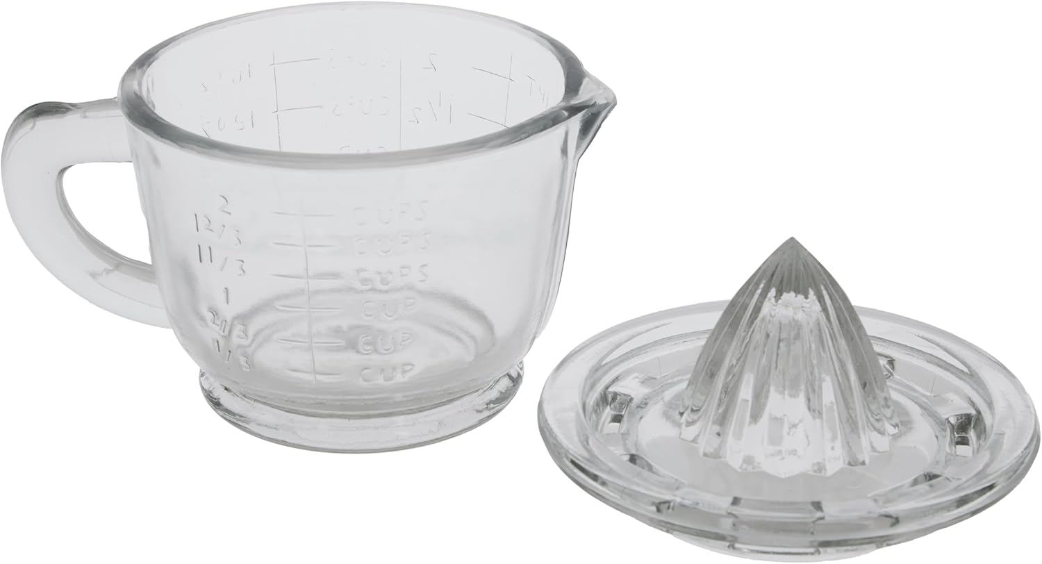 davis & waddell - eltham glass juicer