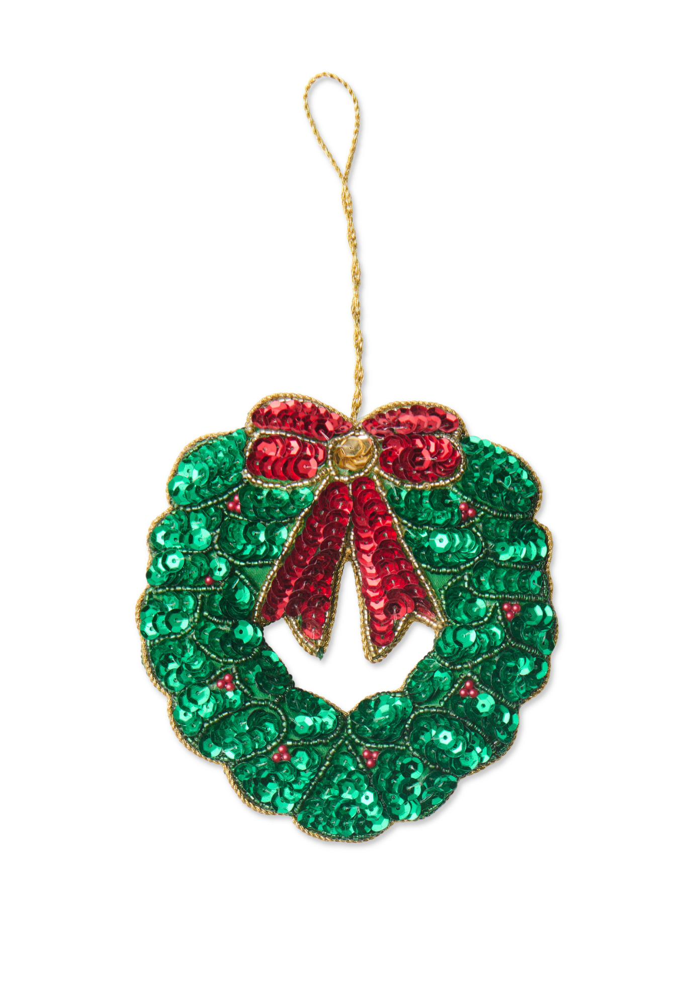 kip&co - wreath decoration