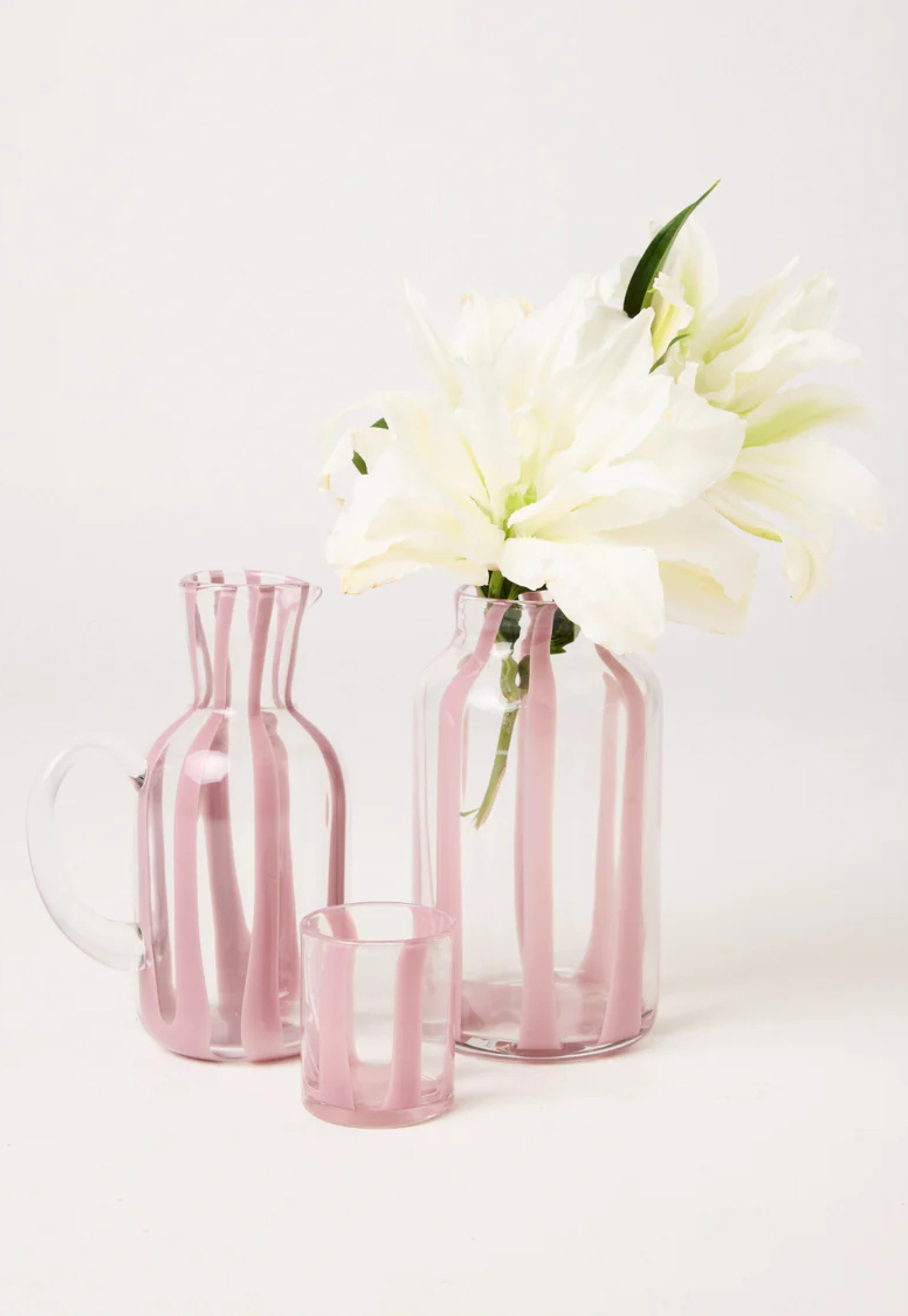 kip&co - oink stripe vase
