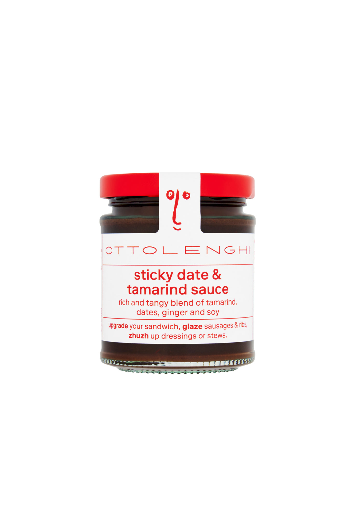 ottolenghi - sticky date & tamarind sauce