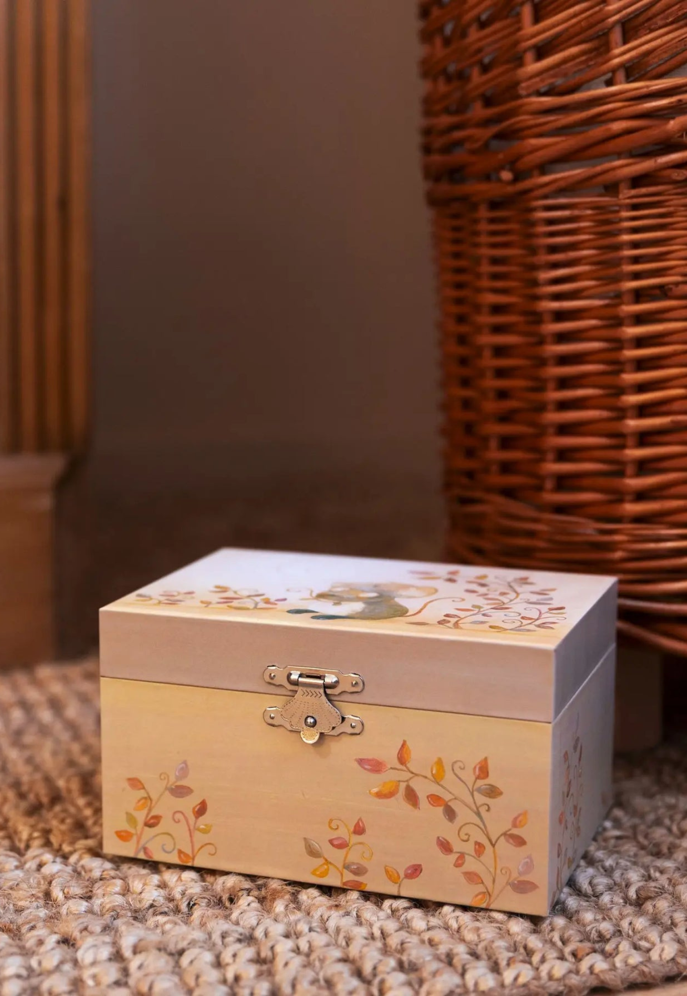 egmont toys - musical jewelry box - mouse