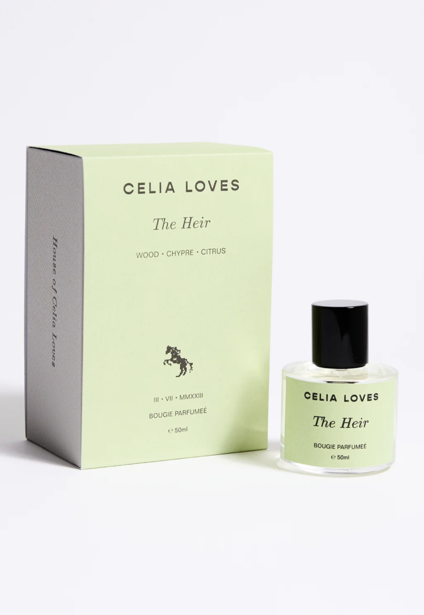 celia loves - eau de parfum 50ml