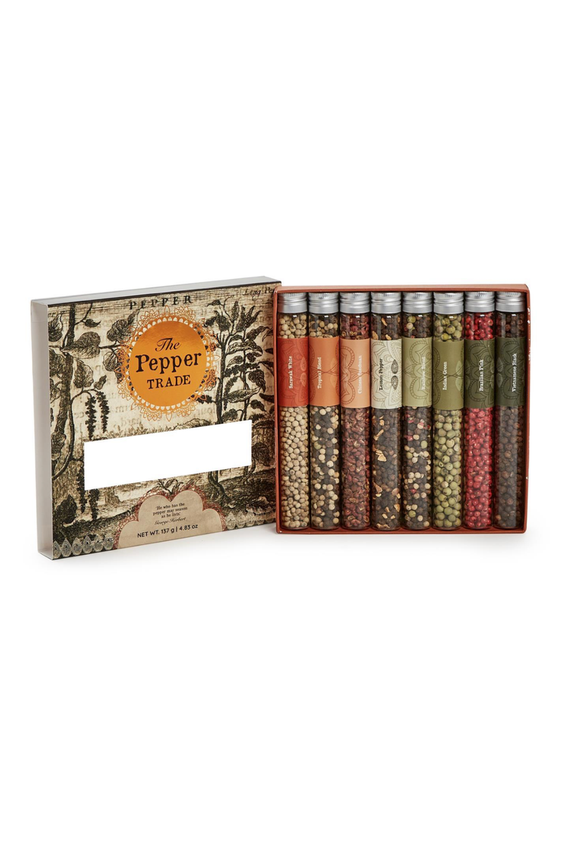 pepper trade gift set – GOOSE