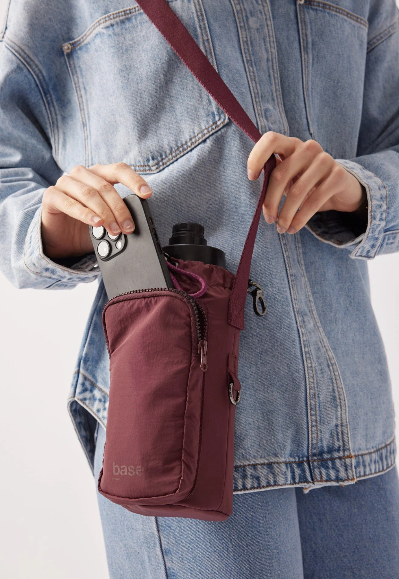 base - bottle sling base