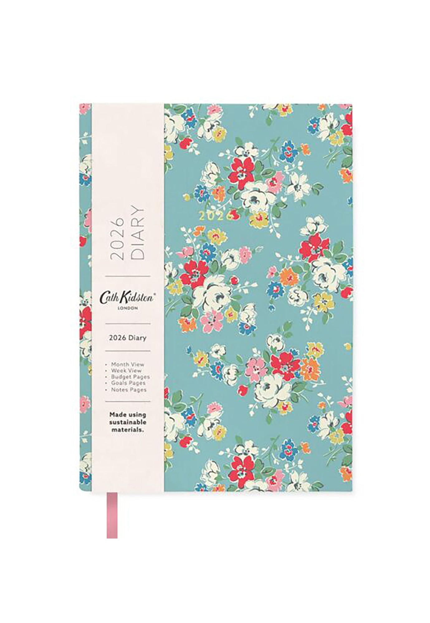 cath kidston - 2026 A5 diary