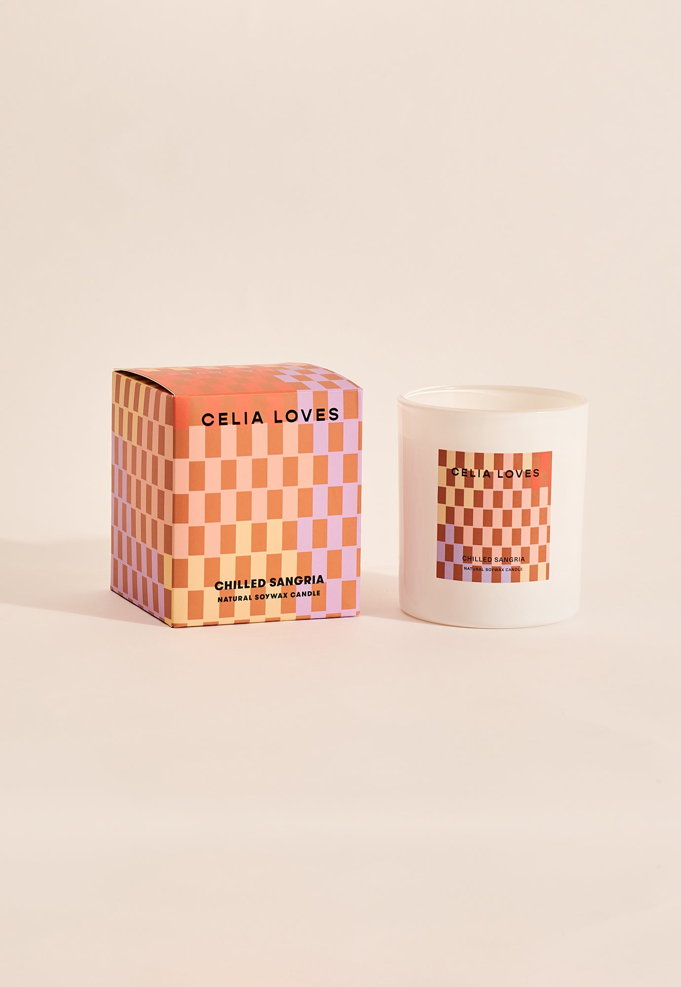 celia loves - candle 395g